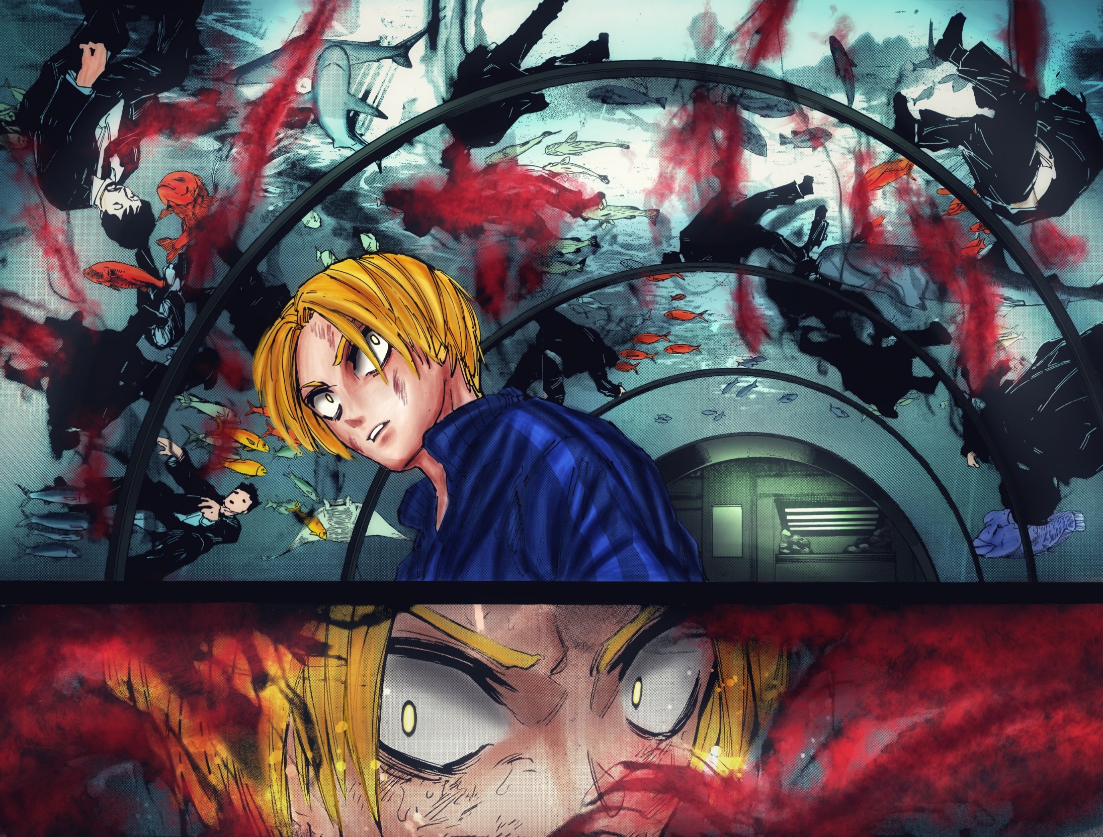 Sakamoto Days: Chapter 215 - Page 13