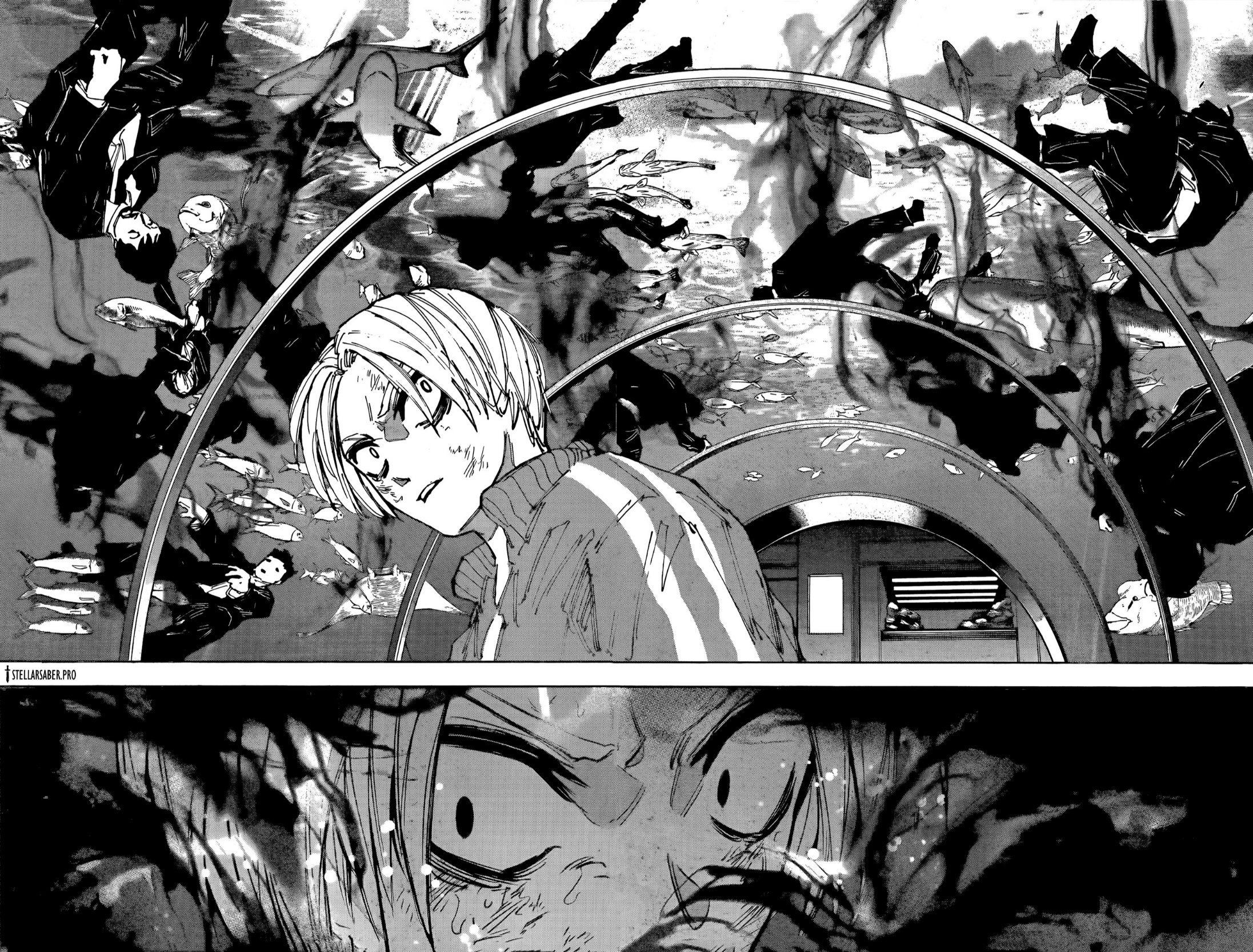 Sakamoto Days: Chapter 215 - Page 14