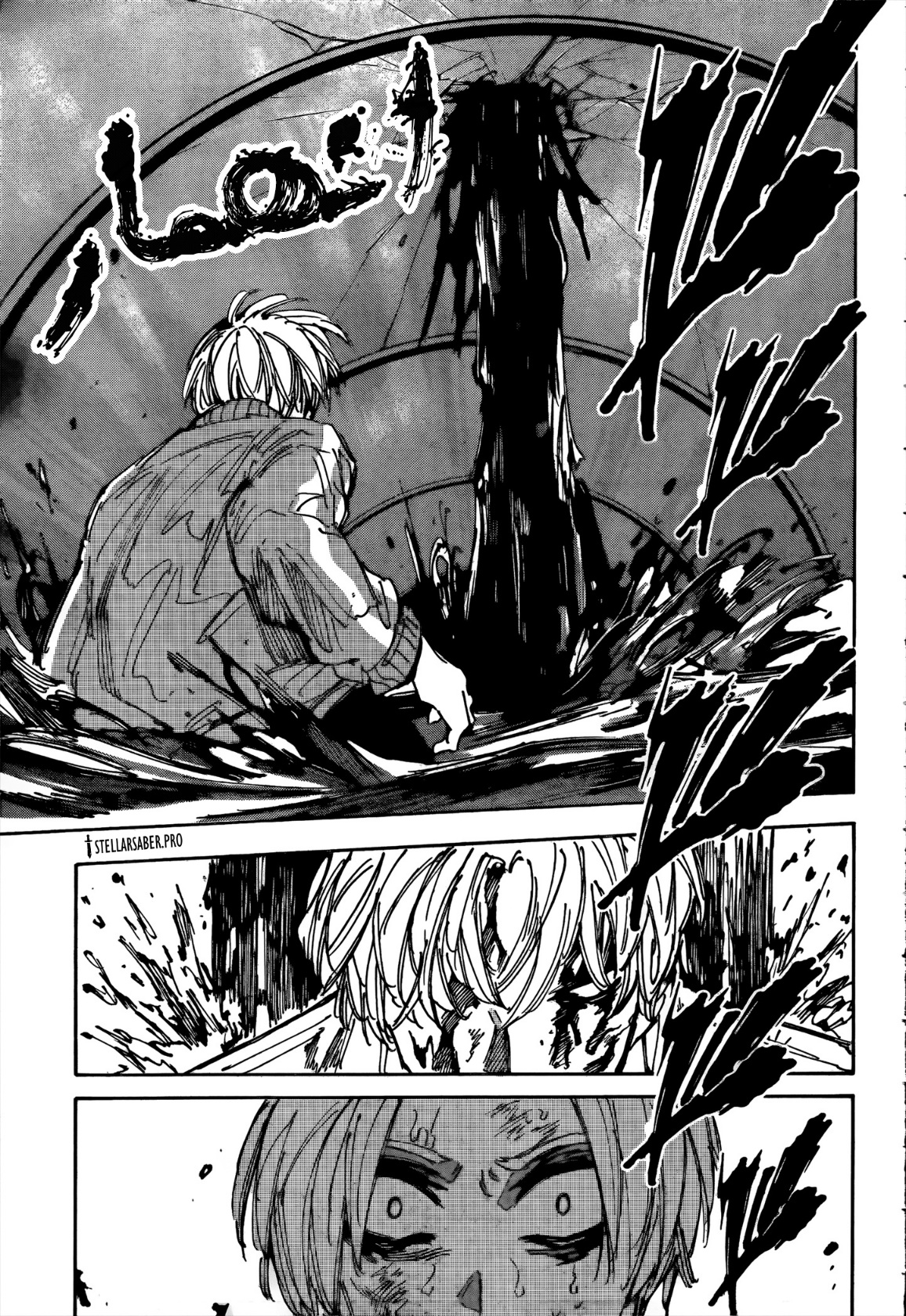 Sakamoto Days: Chapter 215 - Page 16