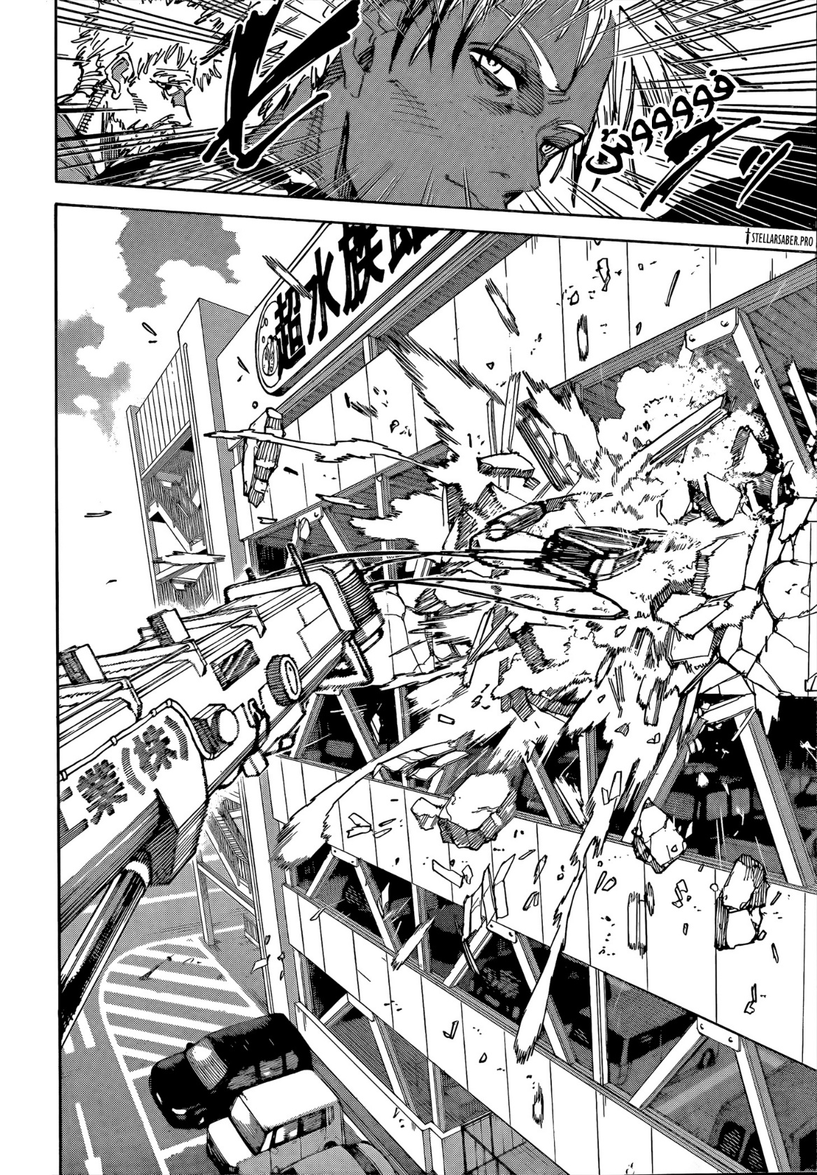 Sakamoto Days: Chapter 219 - Page 5