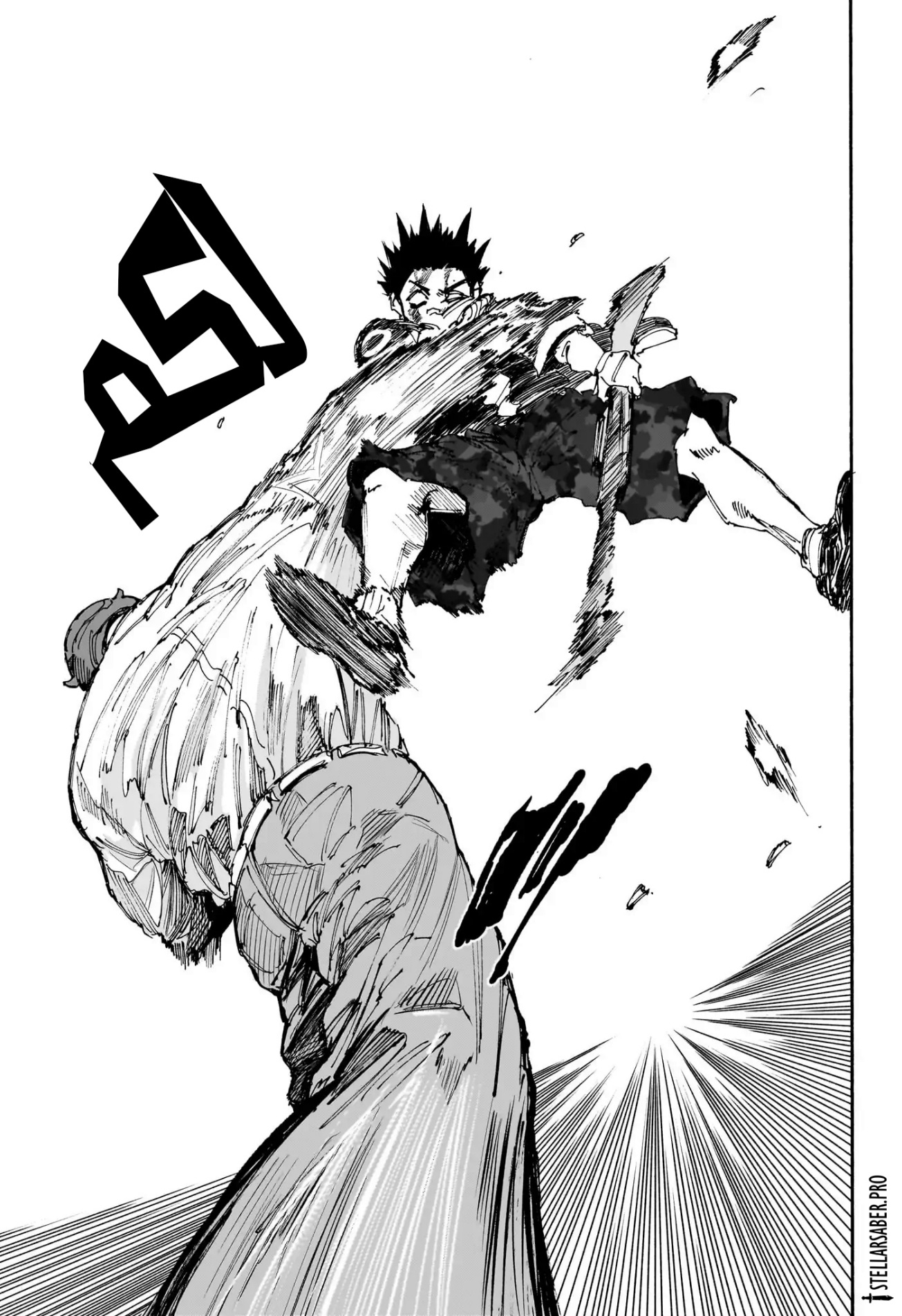 Sakamoto Days: Chapter 226 - Page 6