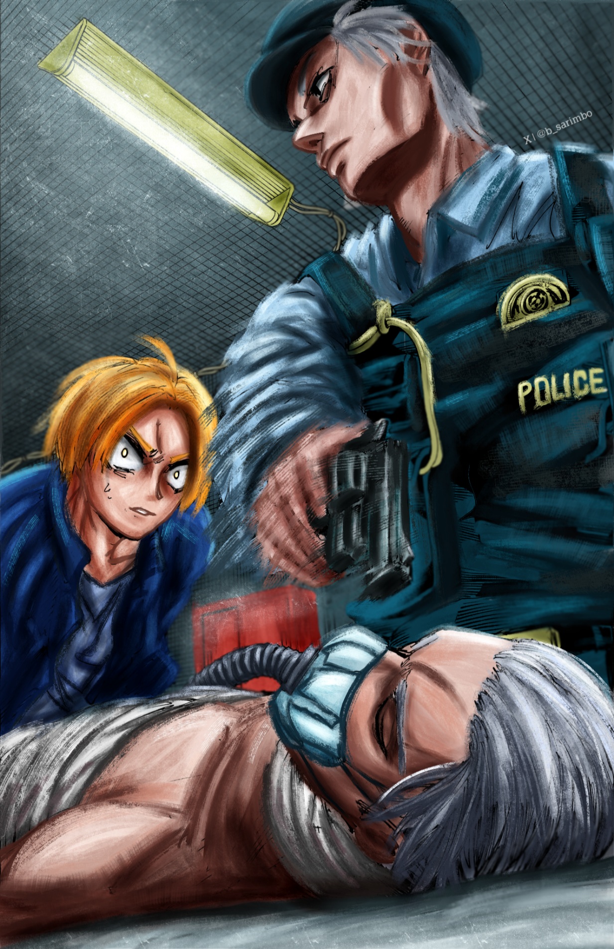 Sakamoto Days: Chapter 226 - Page 17