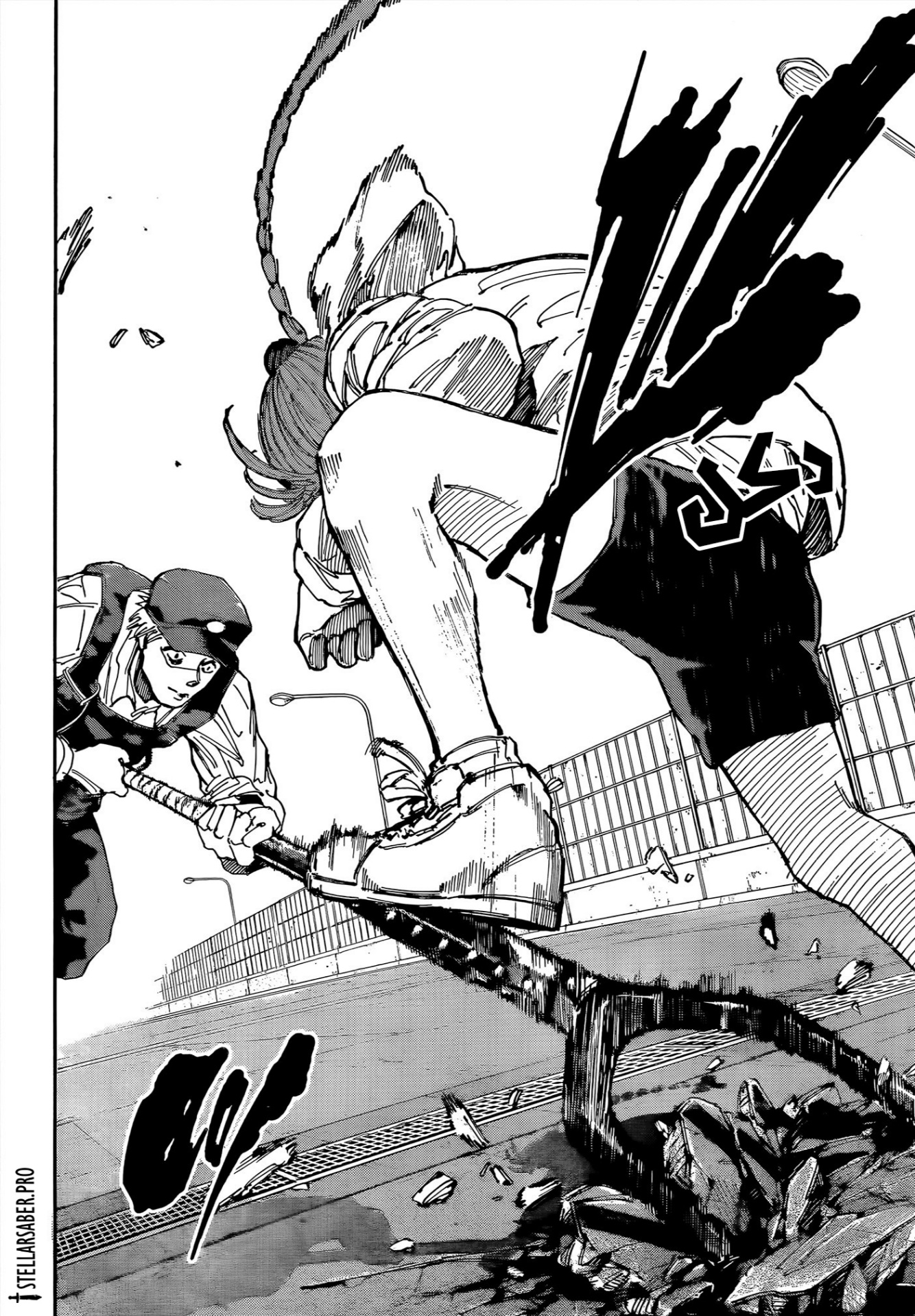 Sakamoto Days: Chapter 228 - Page 10