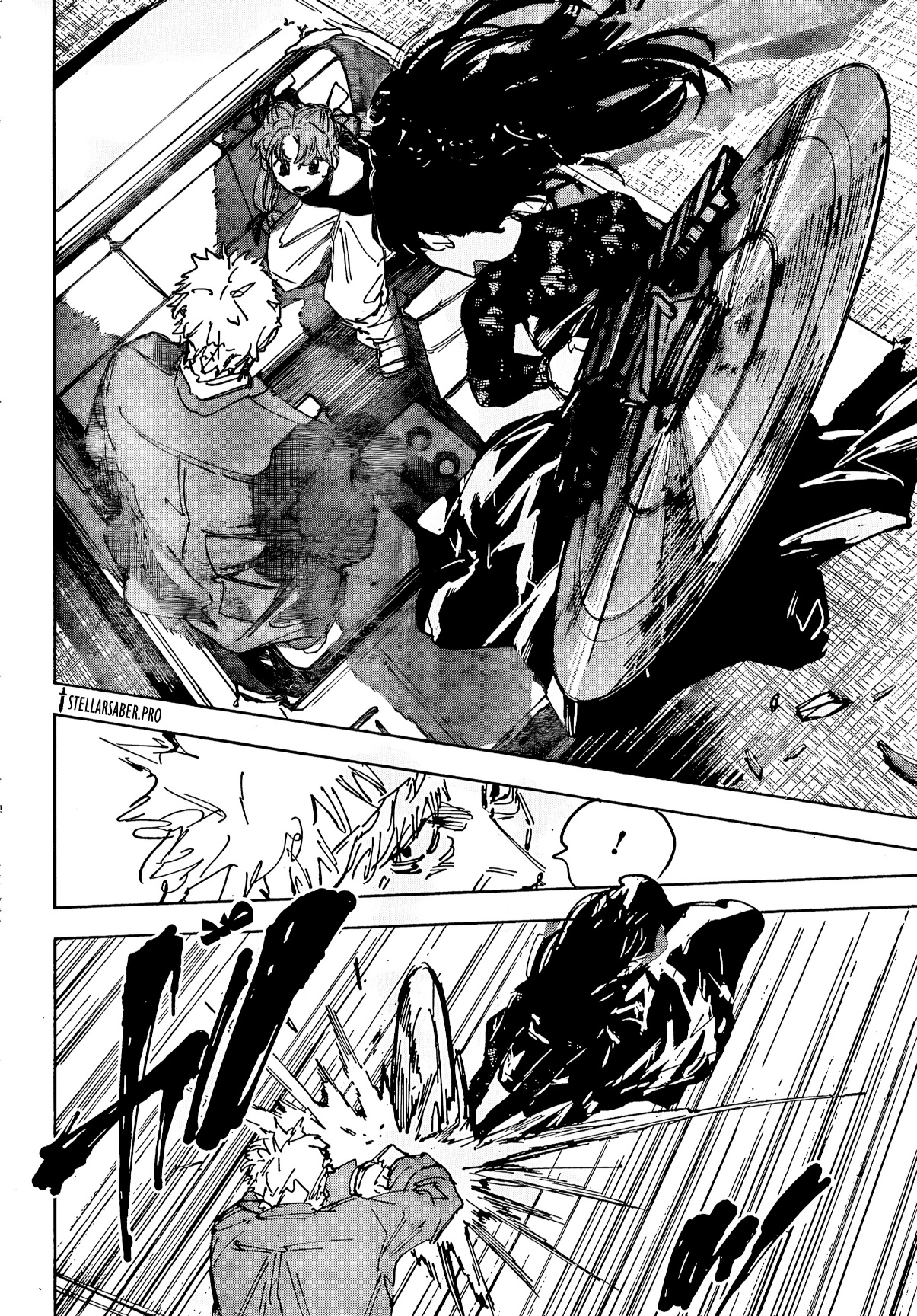 Sakamoto Days: Chapter 238 - Page 10