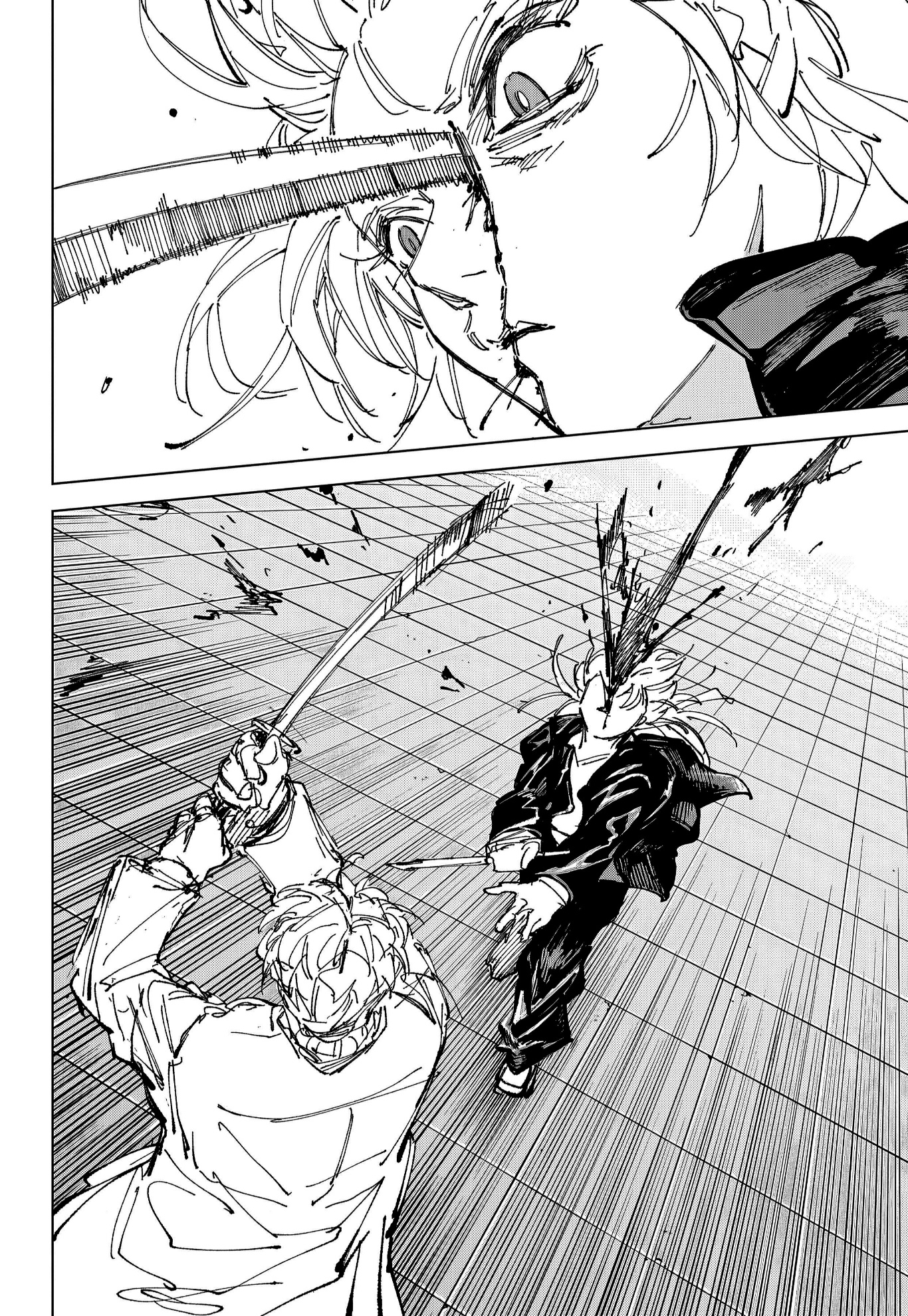 Sakamoto Days: Chapter 243 - Page 3