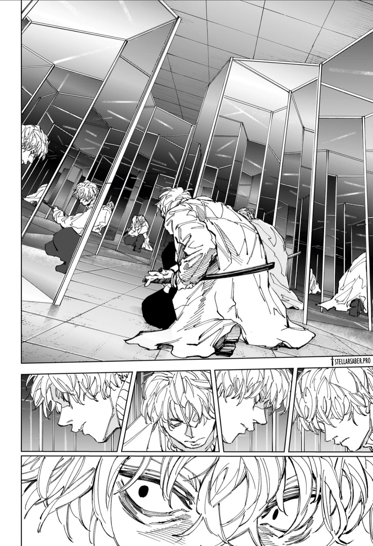 Sakamoto Days: Chapter 245 - Page 16