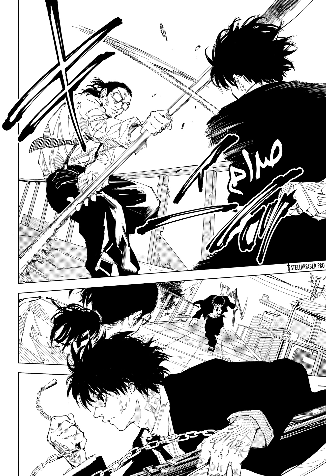 Sakamoto Days: Chapter 246 - Page 2