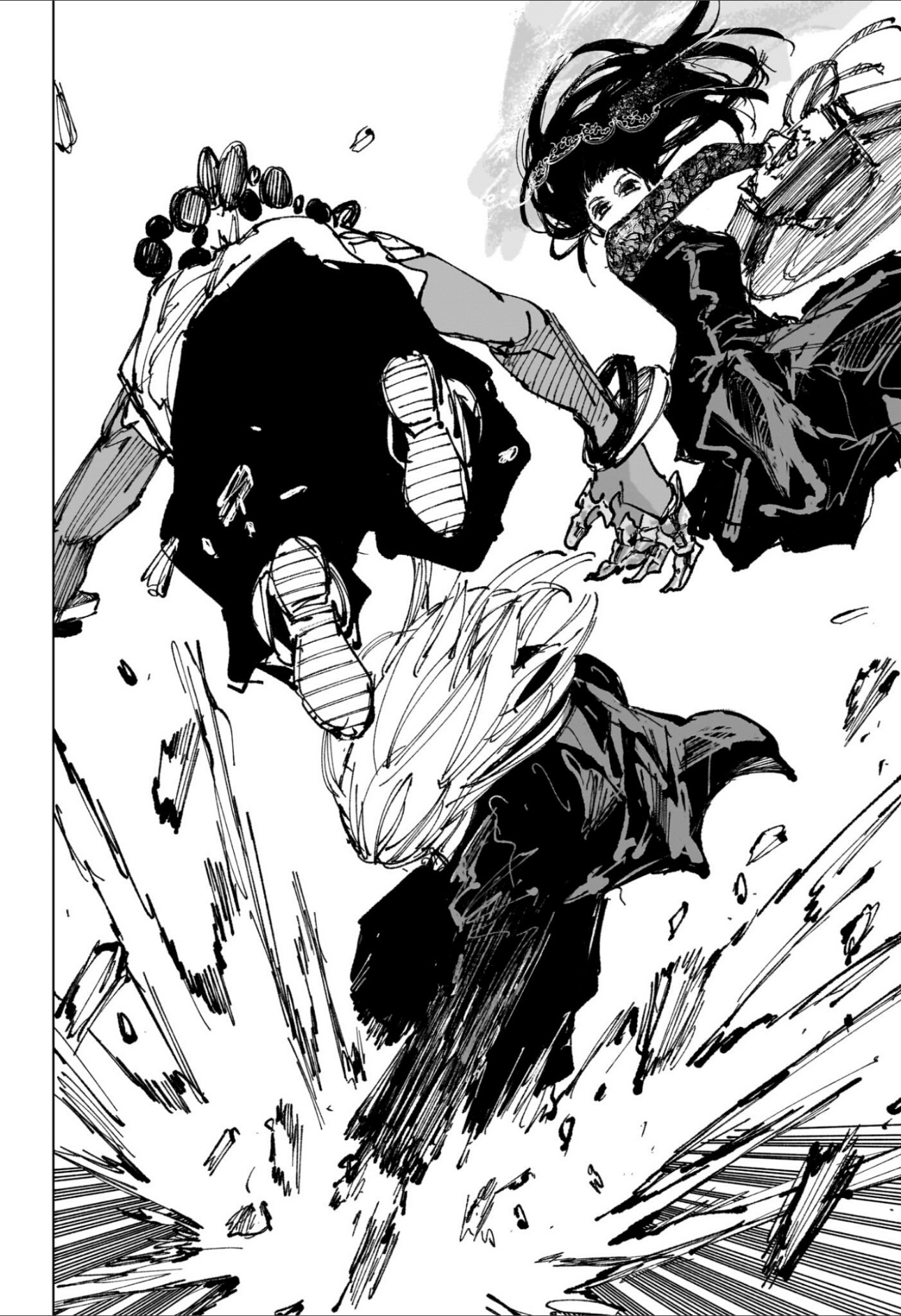 Sakamoto Days: Chapter 249 - Page 2