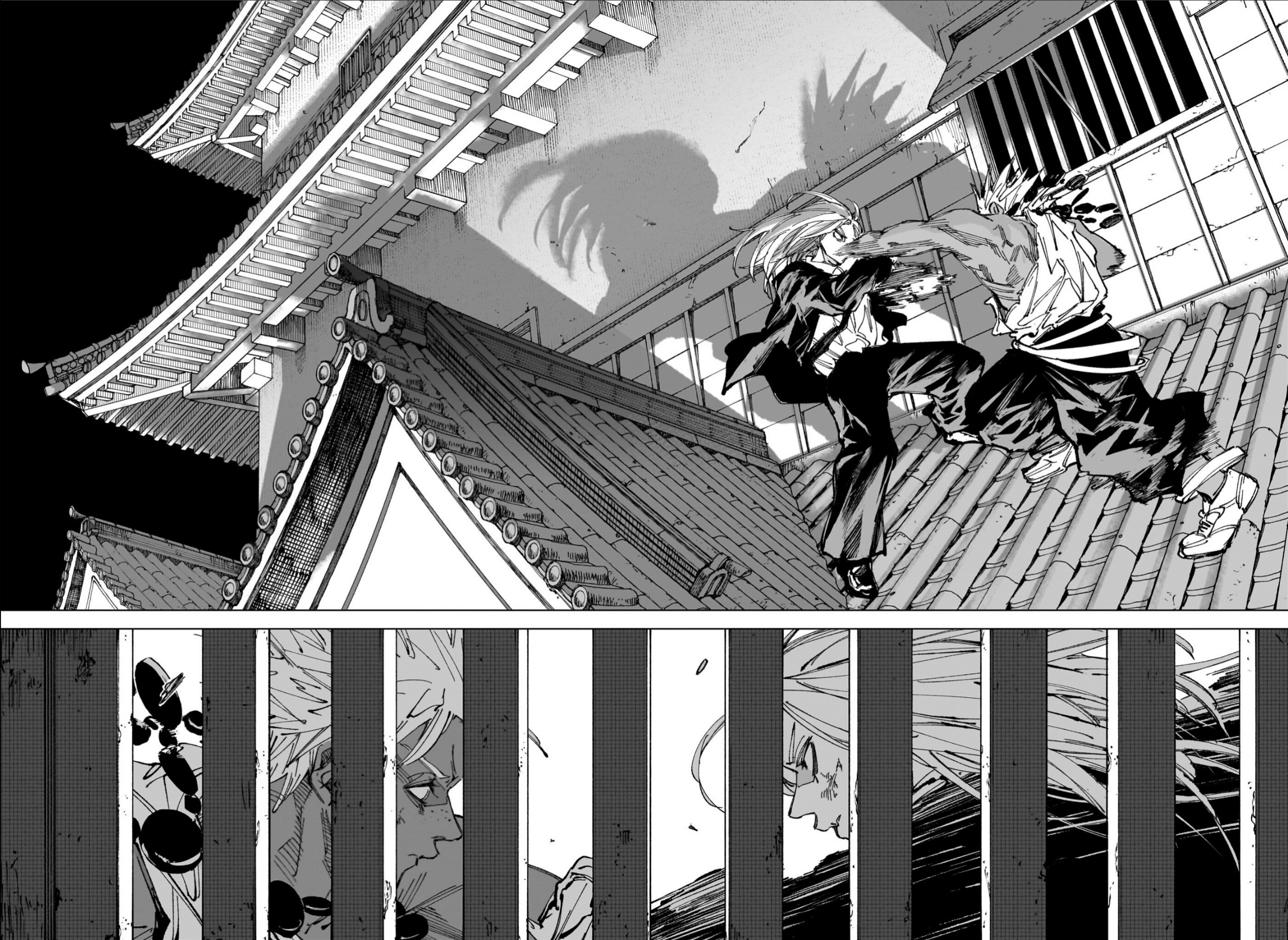 Sakamoto Days: Chapter 254 - Page 4