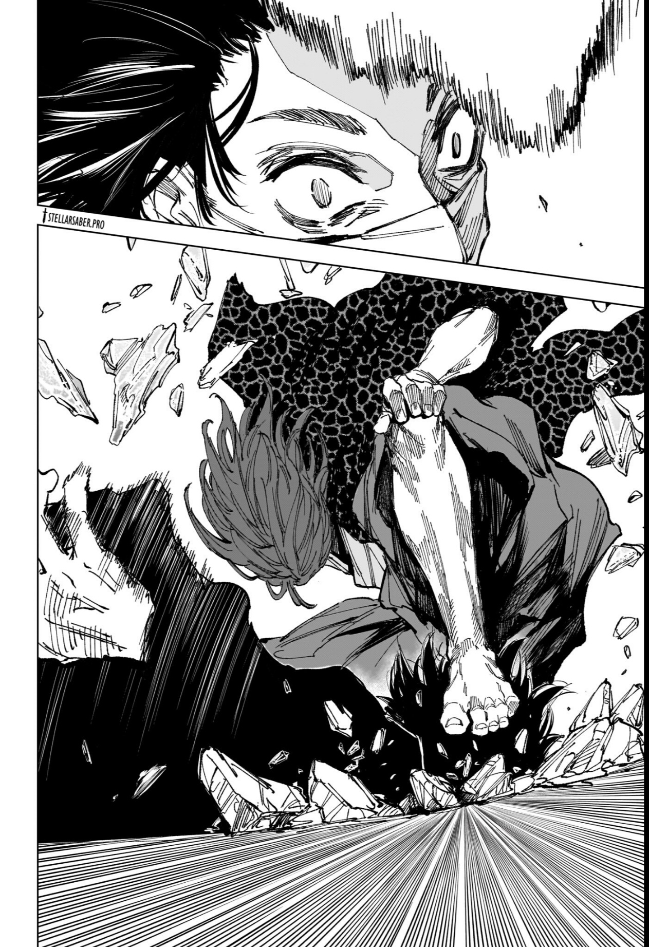 Sakamoto Days: Chapter 257 - Page 13