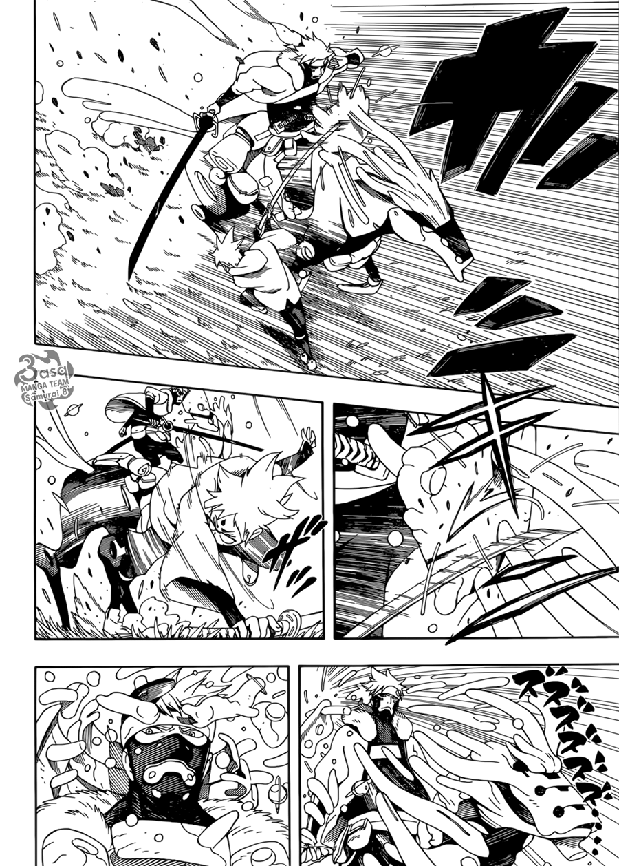 Samurai 8: Hachimaruden: Chapter 1 - Page 63