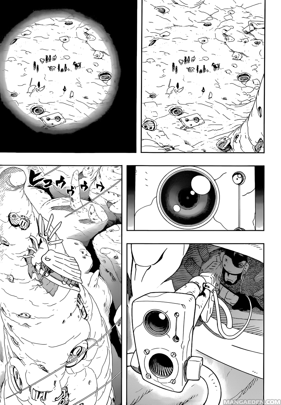 Samurai 8: Hachimaruden: Chapter 25 - Page 6