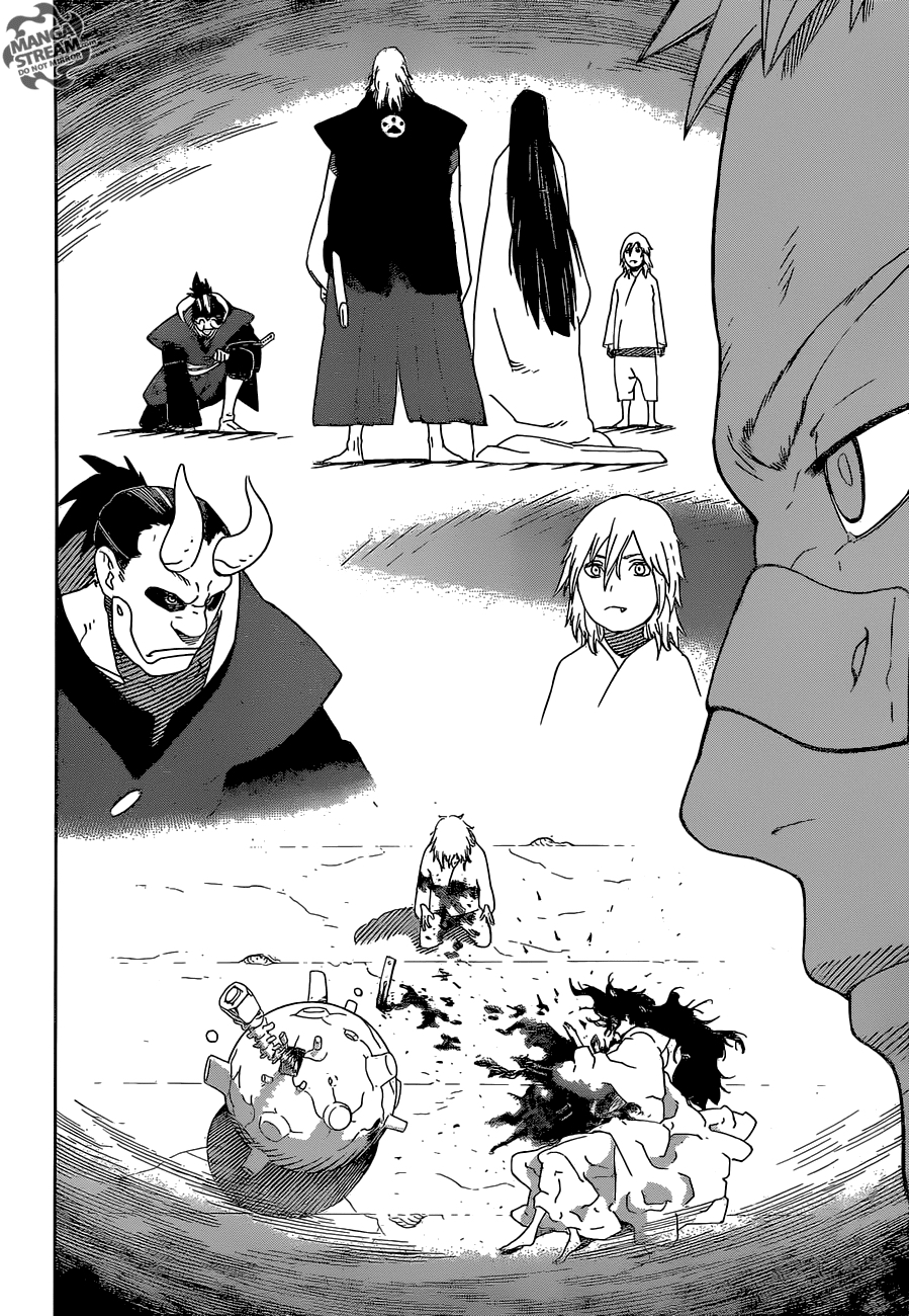 Samurai 8: Hachimaruden: Chapter 28 - Page 18