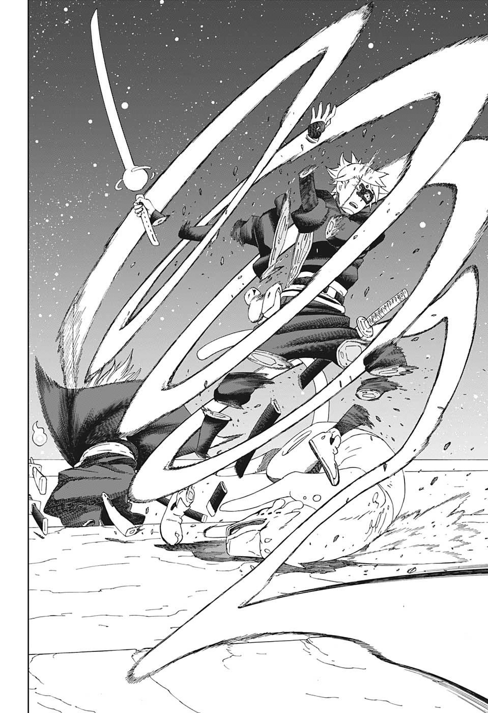 Samurai 8: Hachimaruden: Chapter 40 - Page 11