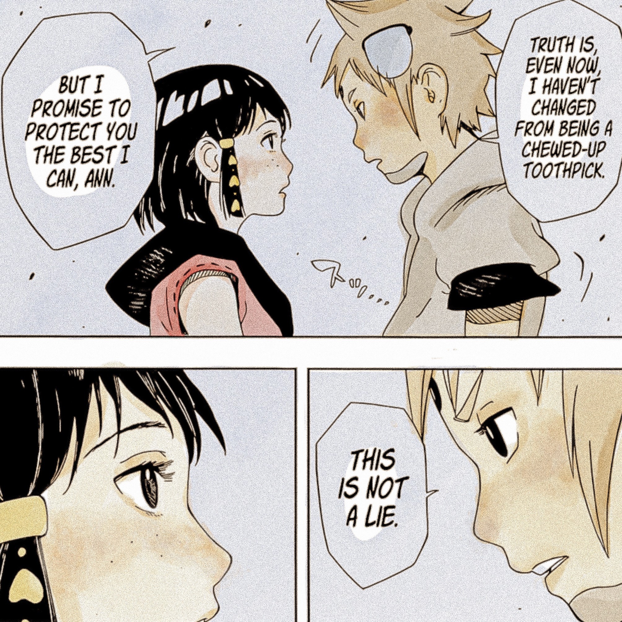 Samurai 8: Hachimaruden: Chapter 40 - Page 21