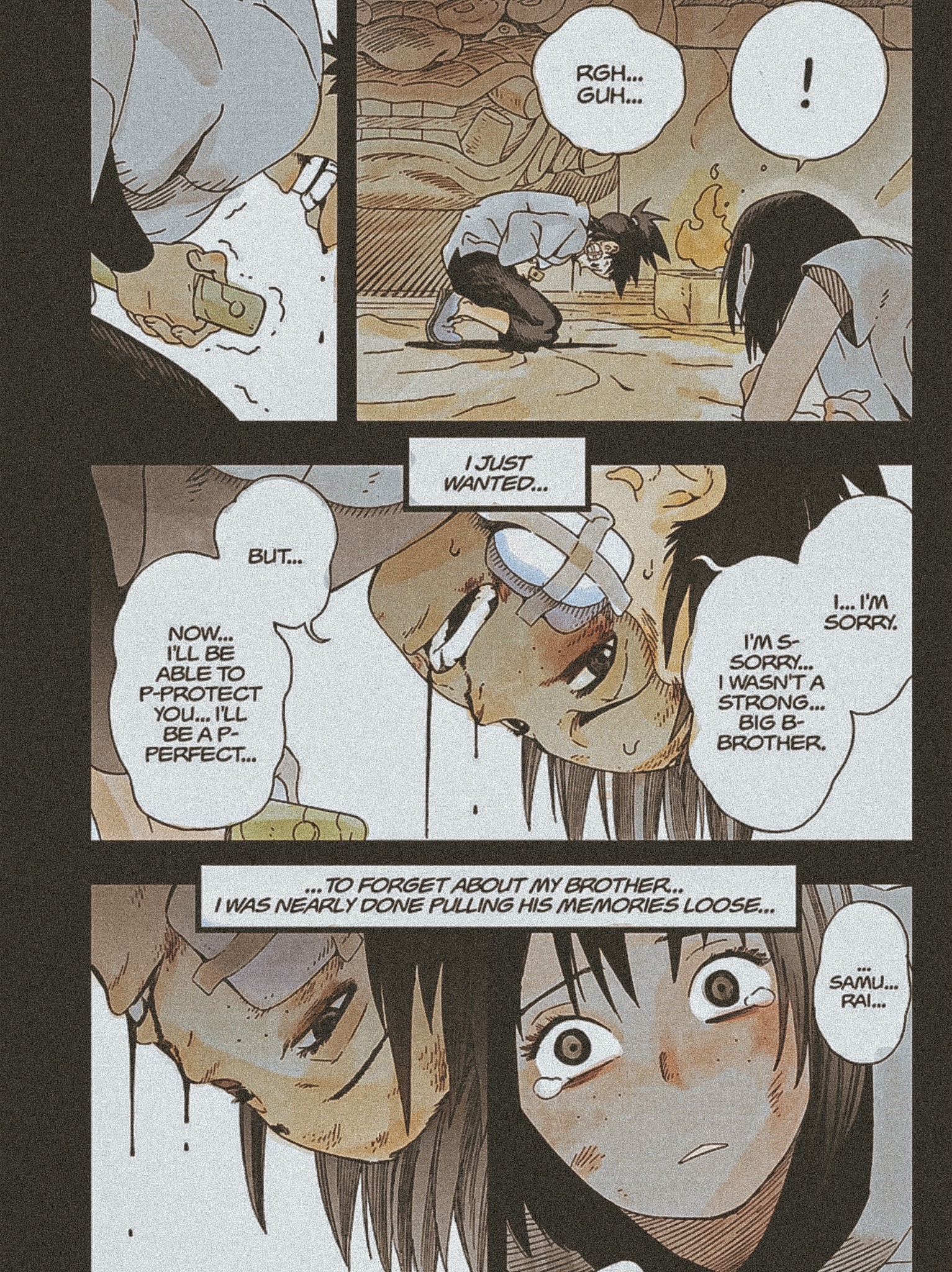 Samurai 8: Hachimaruden: Chapter 40 - Page 22