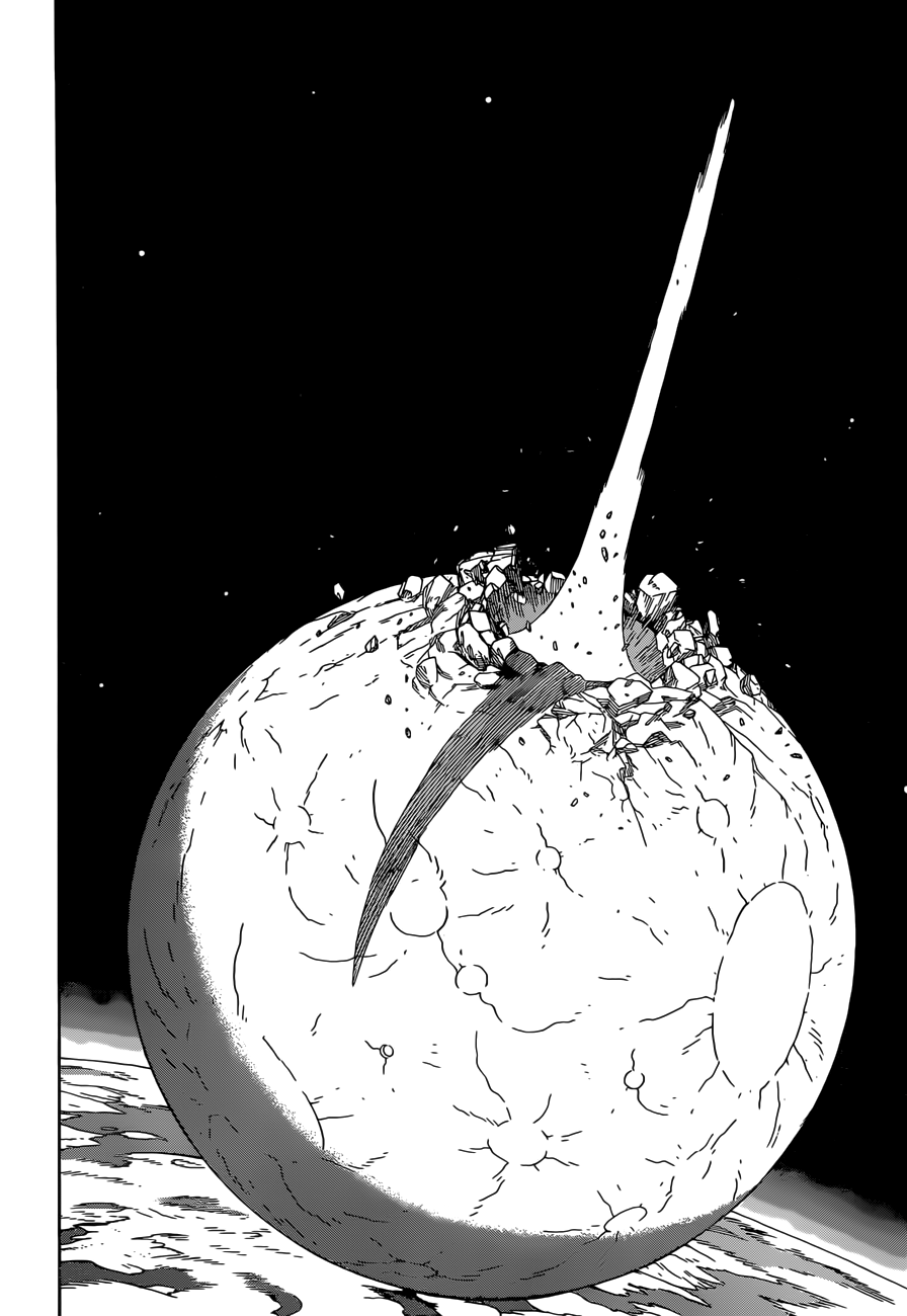 Samurai 8: Hachimaruden: Chapter 9 - Page 20