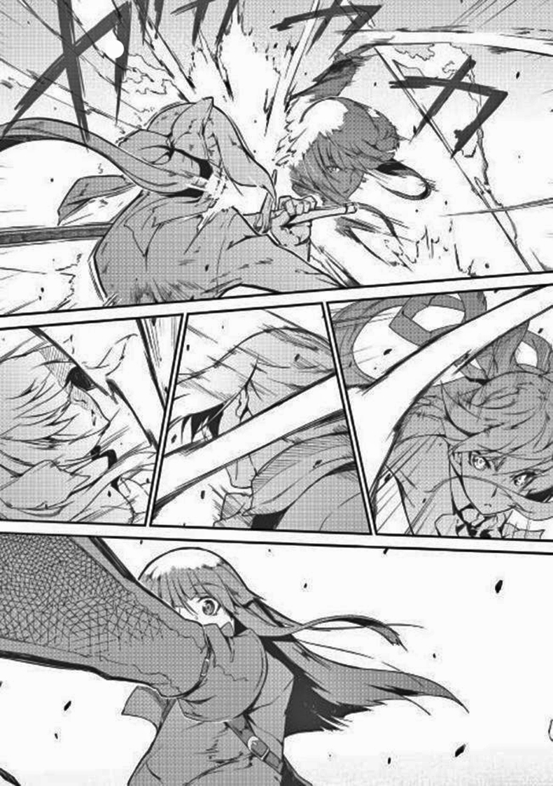 Sayounara Ryuusei, Konnichiwa Jinsei: Chapter 9 - Page 2