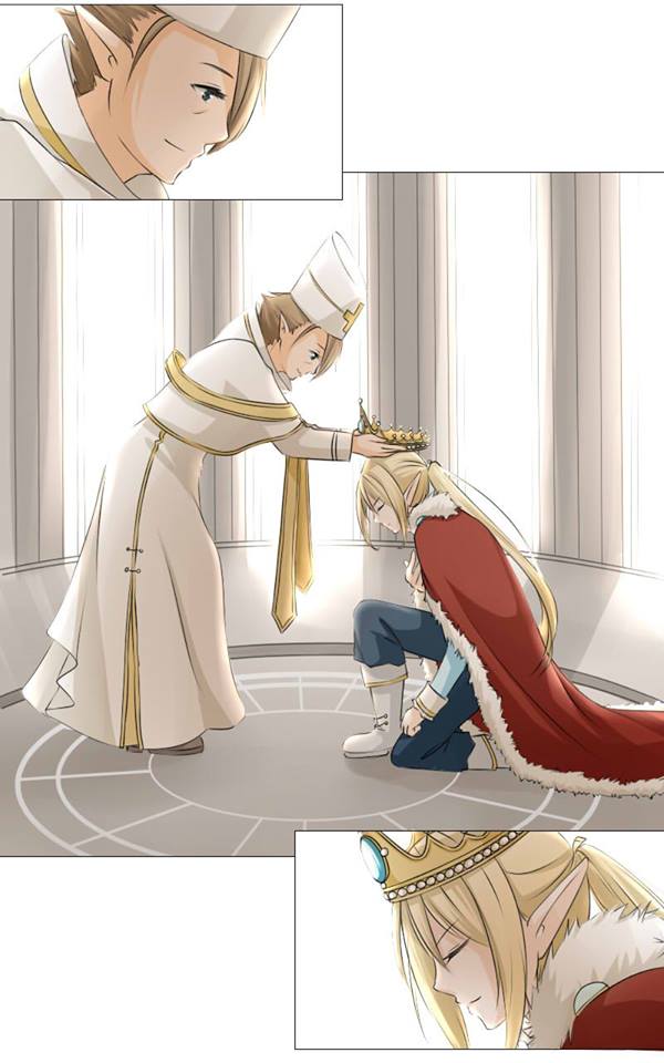 Scarce Clover: Chapter 1 - Page 3