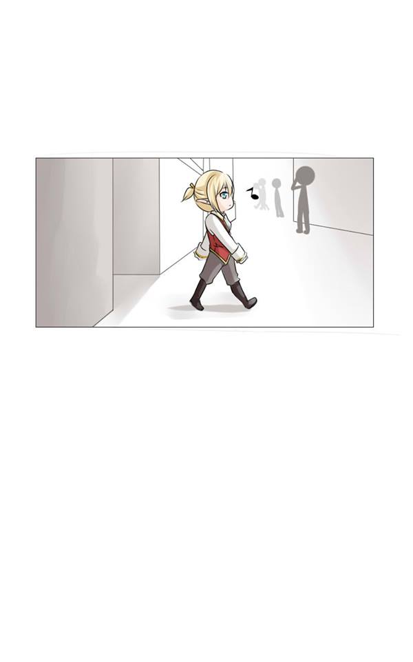 Scarce Clover: Chapter 1 - Page 22