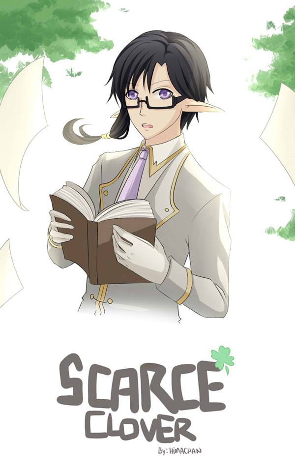 Scarce Clover: Chapter 4 - Page 2