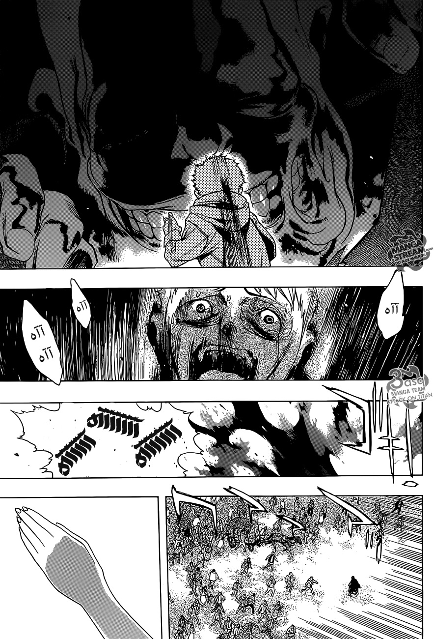 Shingeki no Kyojin - Before the Fall: Chapter 0 - Page 7