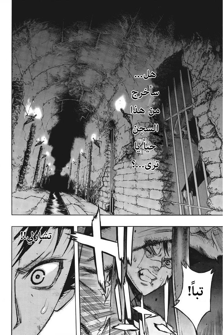 Shingeki no Kyojin - Before the Fall: Chapter 11 - Page 21