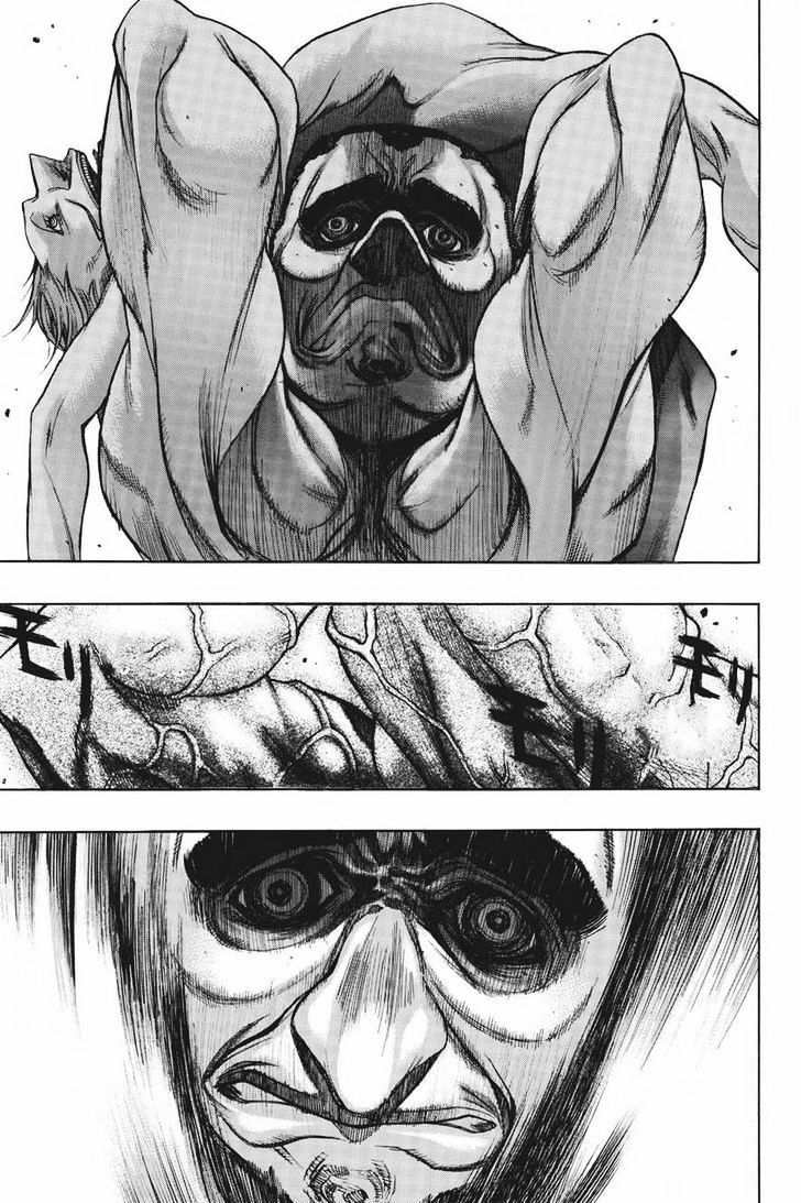 Shingeki no Kyojin - Before the Fall: Chapter 13 - Page 2