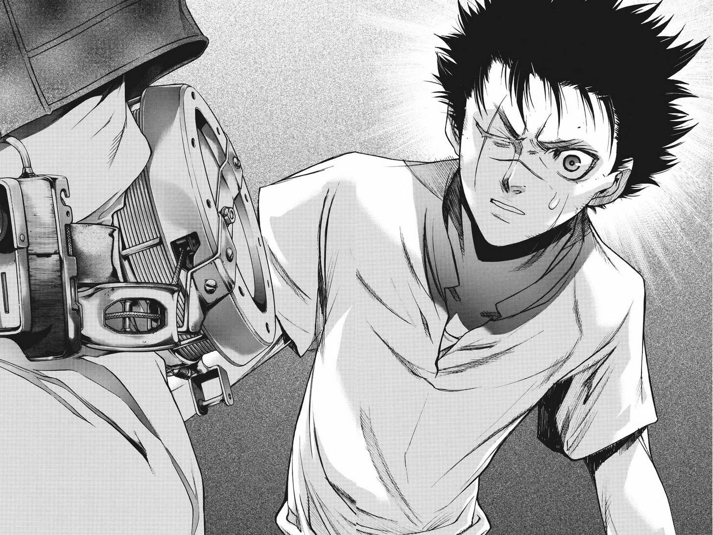 Shingeki no Kyojin - Before the Fall: Chapter 13 - Page 52