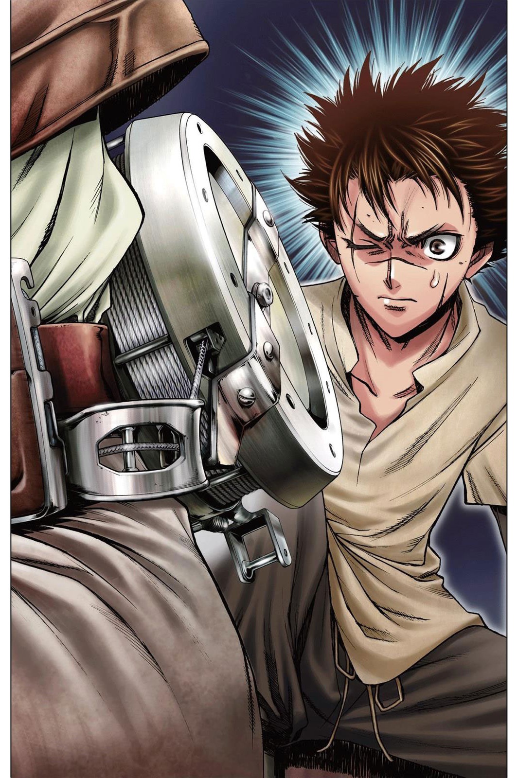 Shingeki no Kyojin - Before the Fall: Chapter 14 - Page 3