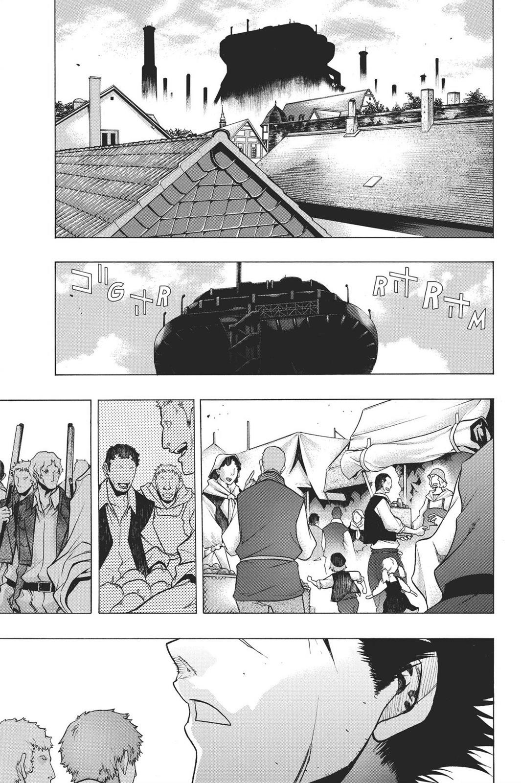 Shingeki no Kyojin - Before the Fall: Chapter 16 - Page 11