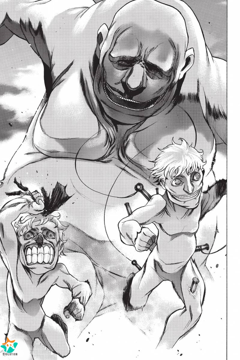 Shingeki no Kyojin - Before the Fall: Chapter 18 - Page 27