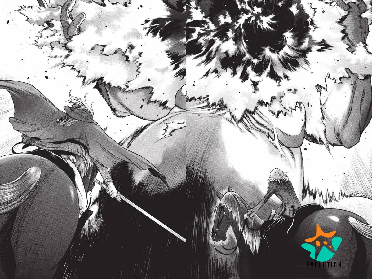 Shingeki no Kyojin - Before the Fall: Chapter 19 - Page 5