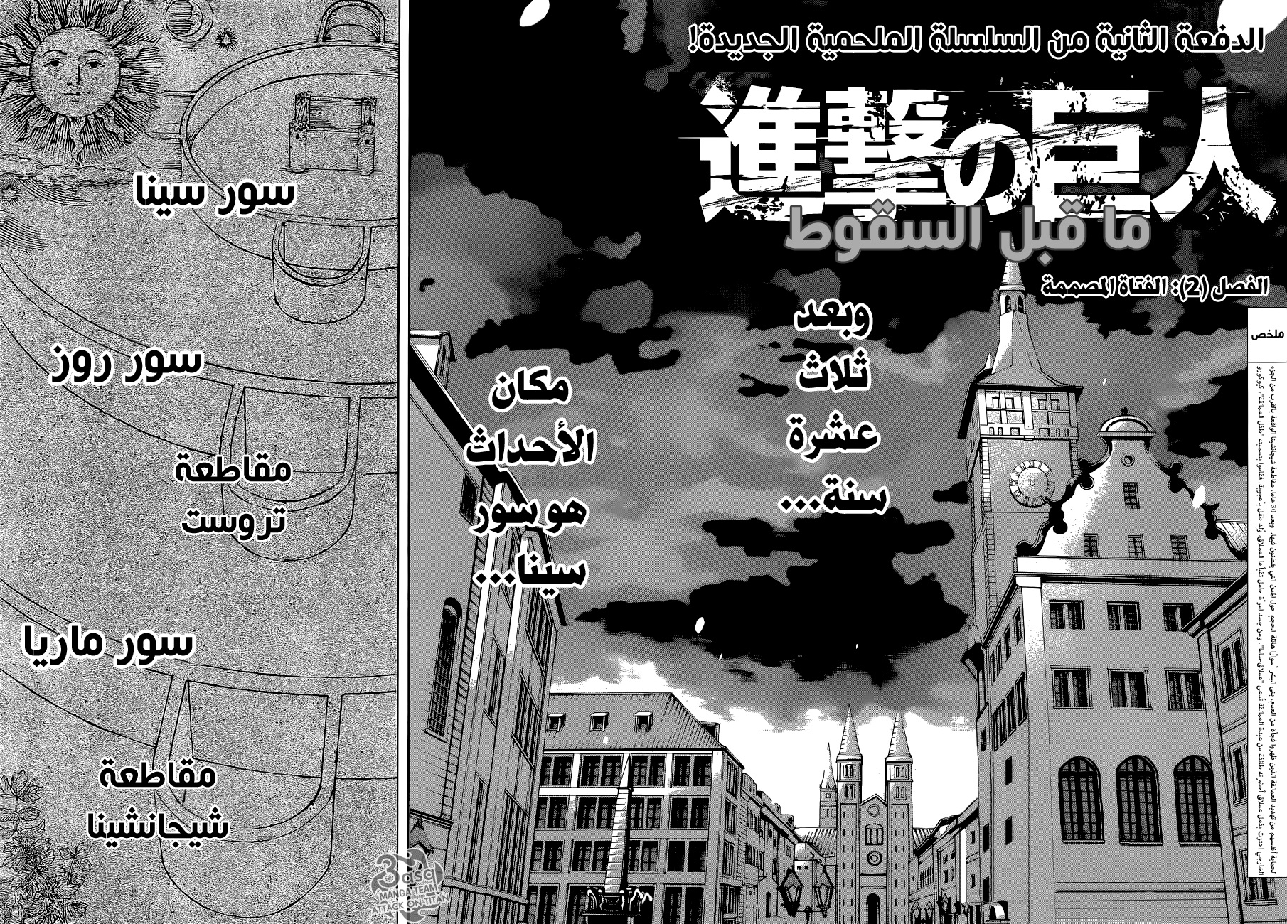 Shingeki no Kyojin - Before the Fall: Chapter 2 - Page 2