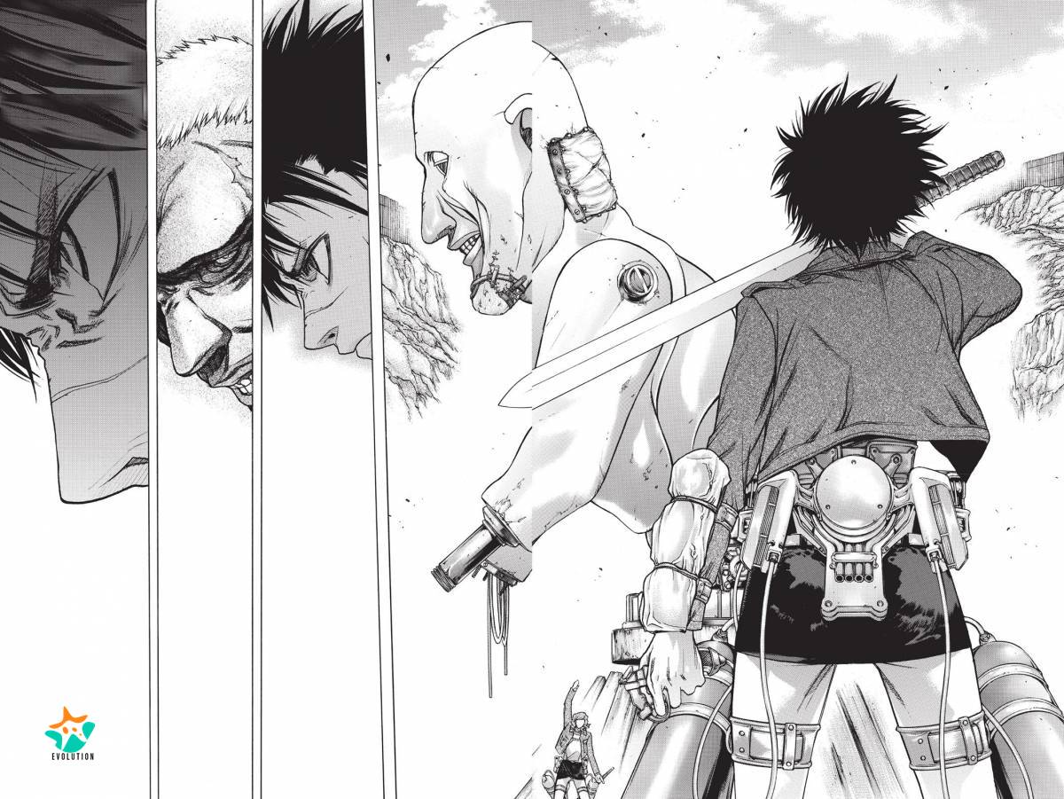 Shingeki no Kyojin - Before the Fall: Chapter 20 - Page 18