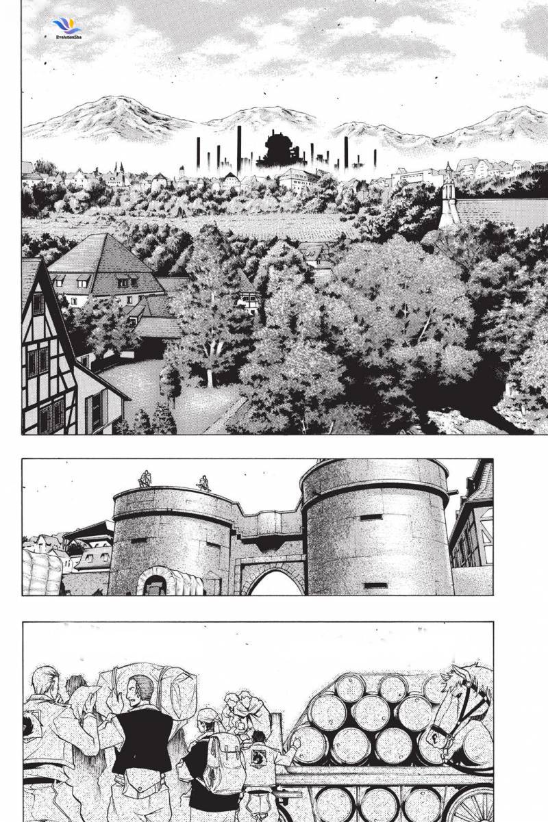 Shingeki no Kyojin - Before the Fall: Chapter 21 - Page 32