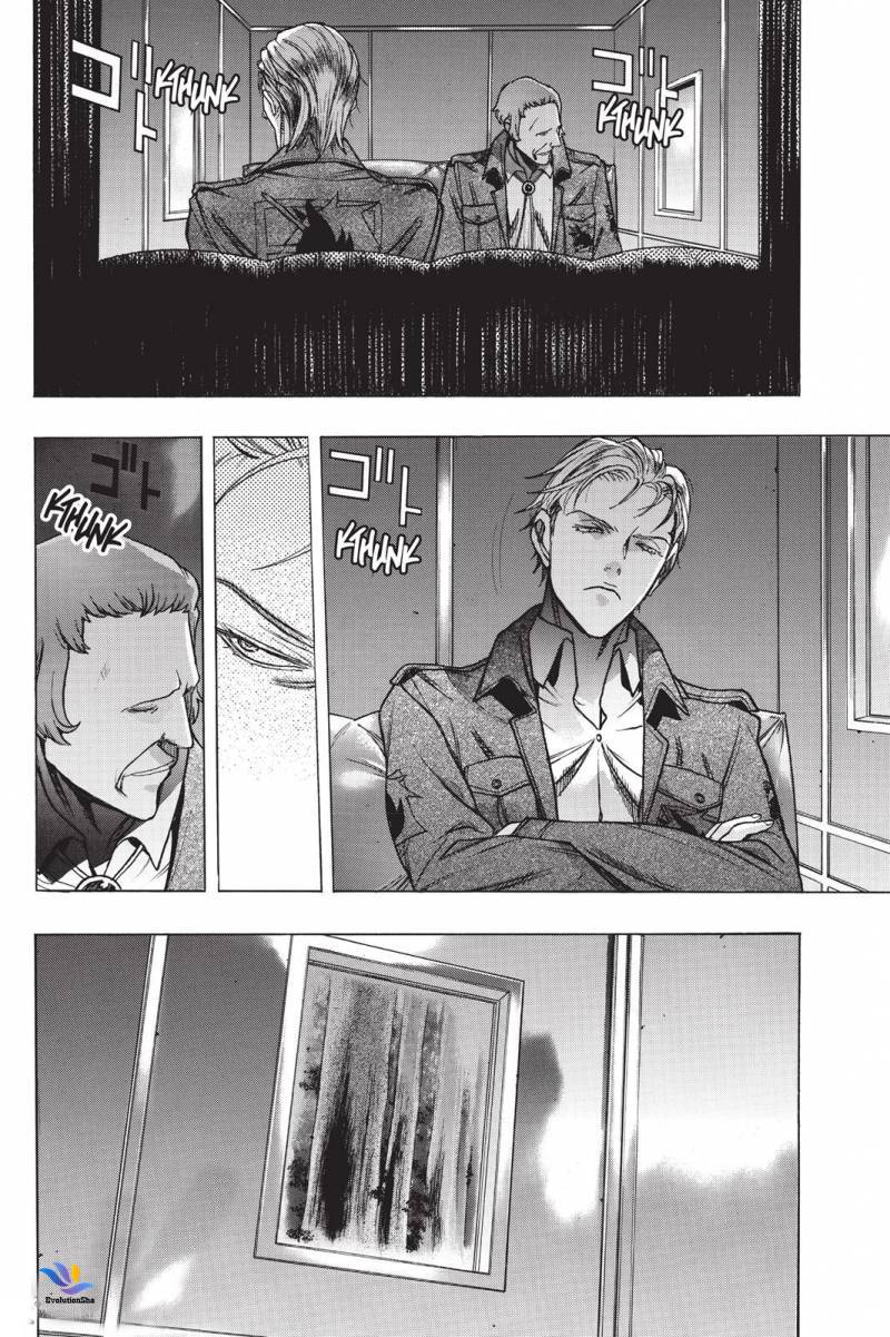 Shingeki no Kyojin - Before the Fall: Chapter 21 - Page 51