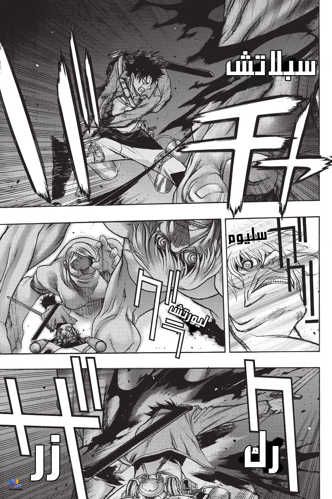 Shingeki no Kyojin - Before the Fall: Chapter 23 - Page 29