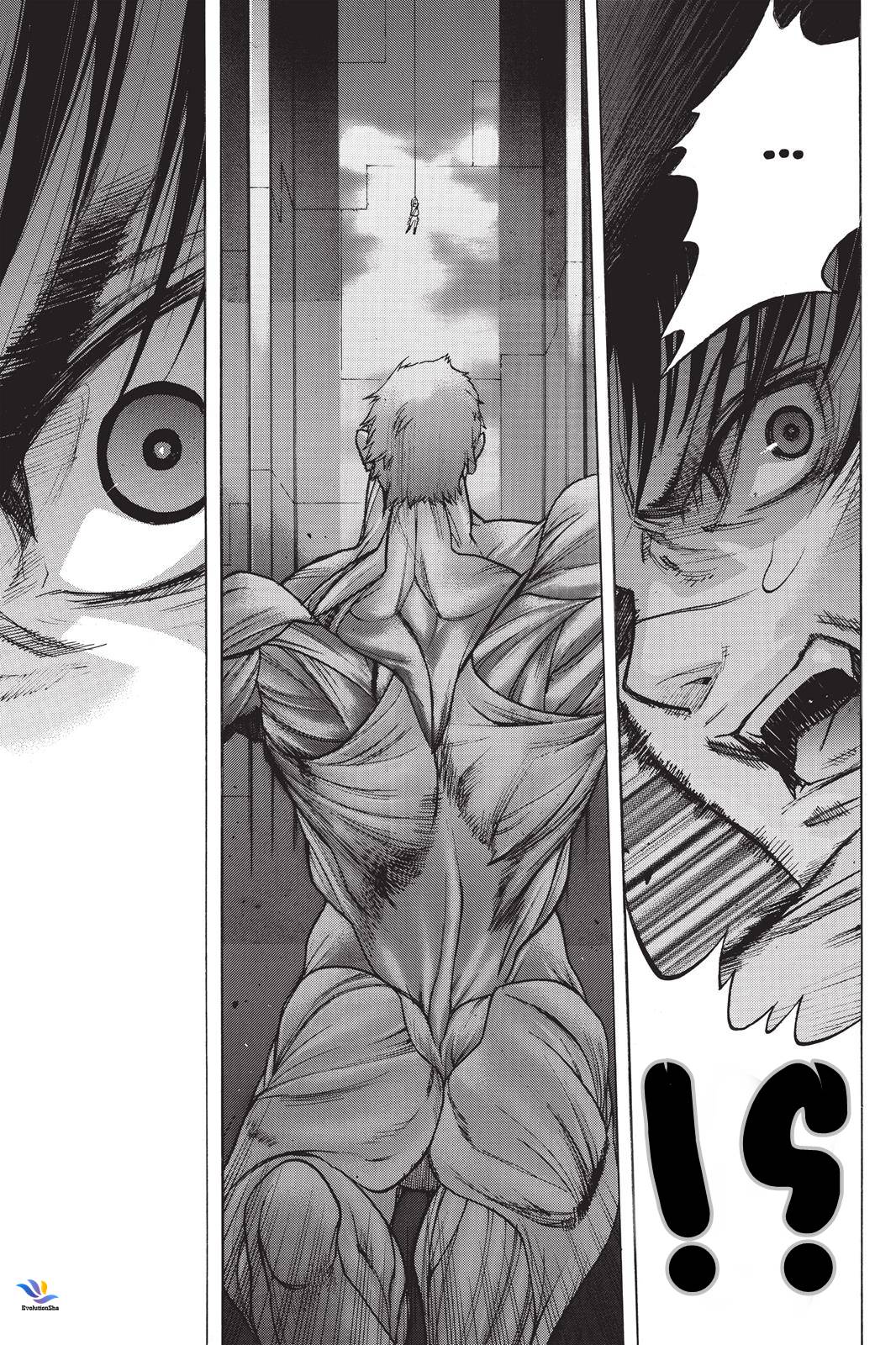 Shingeki no Kyojin - Before the Fall: Chapter 23 - Page 40