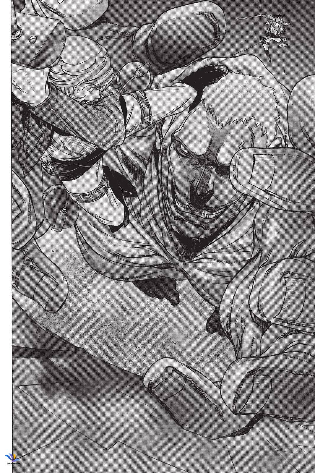 Shingeki no Kyojin - Before the Fall: Chapter 24 - Page 20