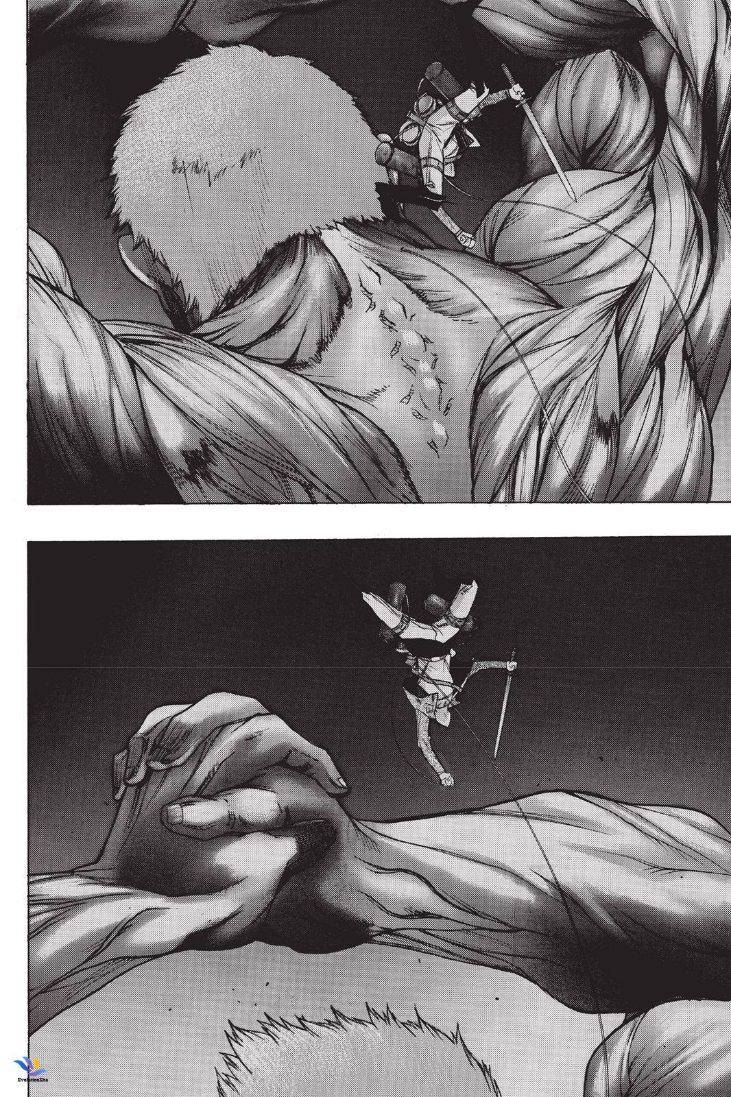 Shingeki no Kyojin - Before the Fall: Chapter 24 - Page 22