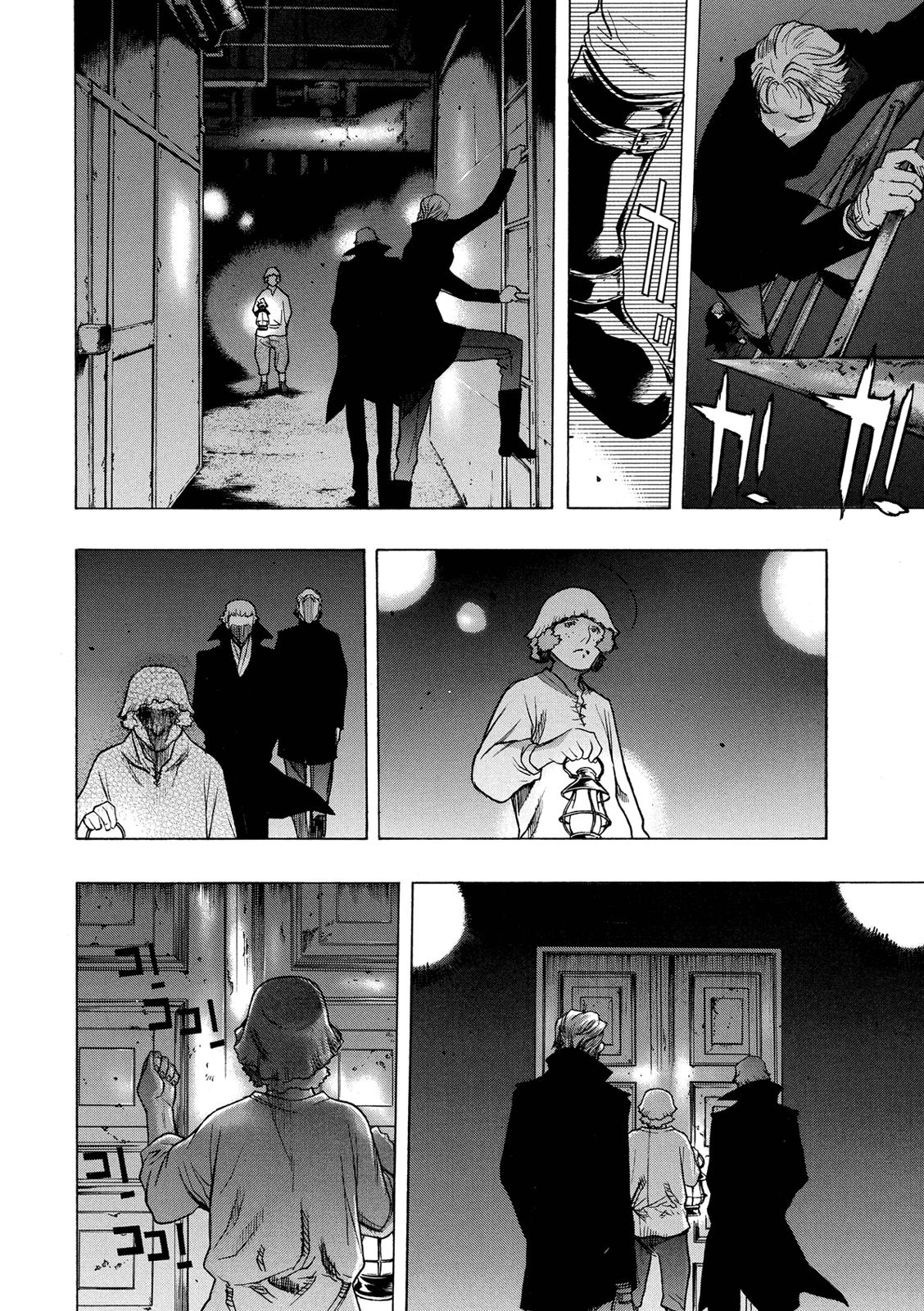 Shingeki no Kyojin - Before the Fall: Chapter 25 - Page 15