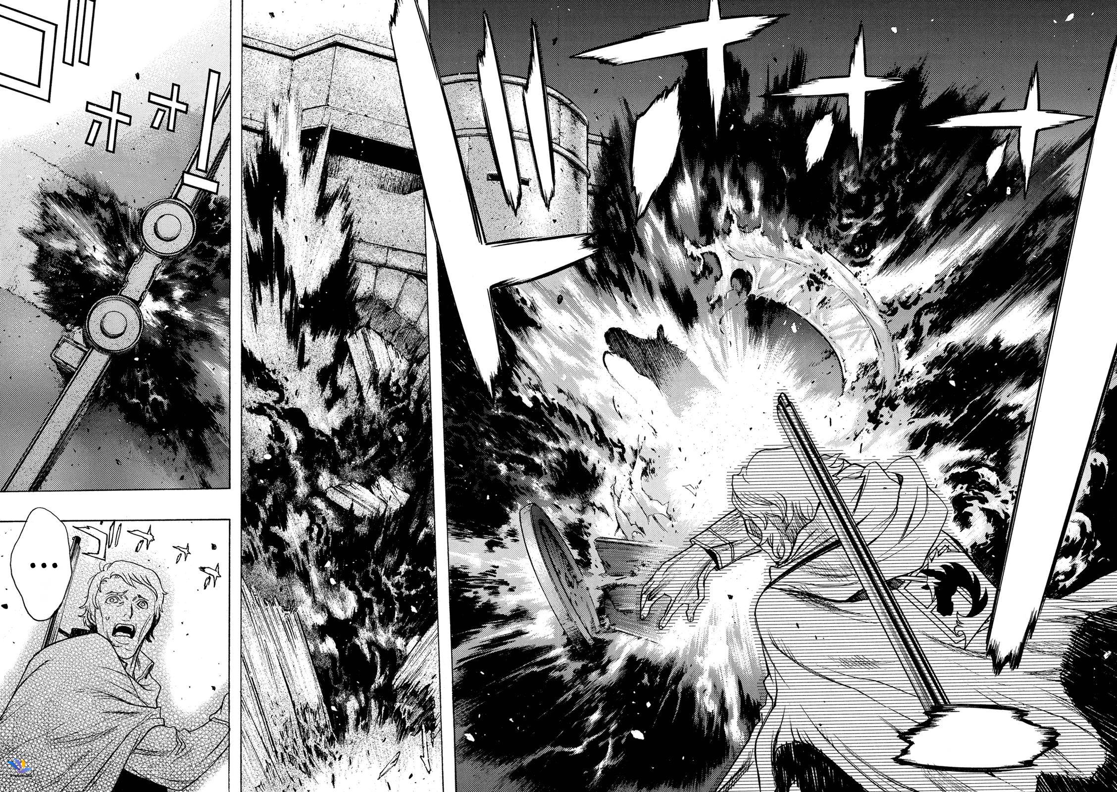 Shingeki no Kyojin - Before the Fall: Chapter 26 - Page 5