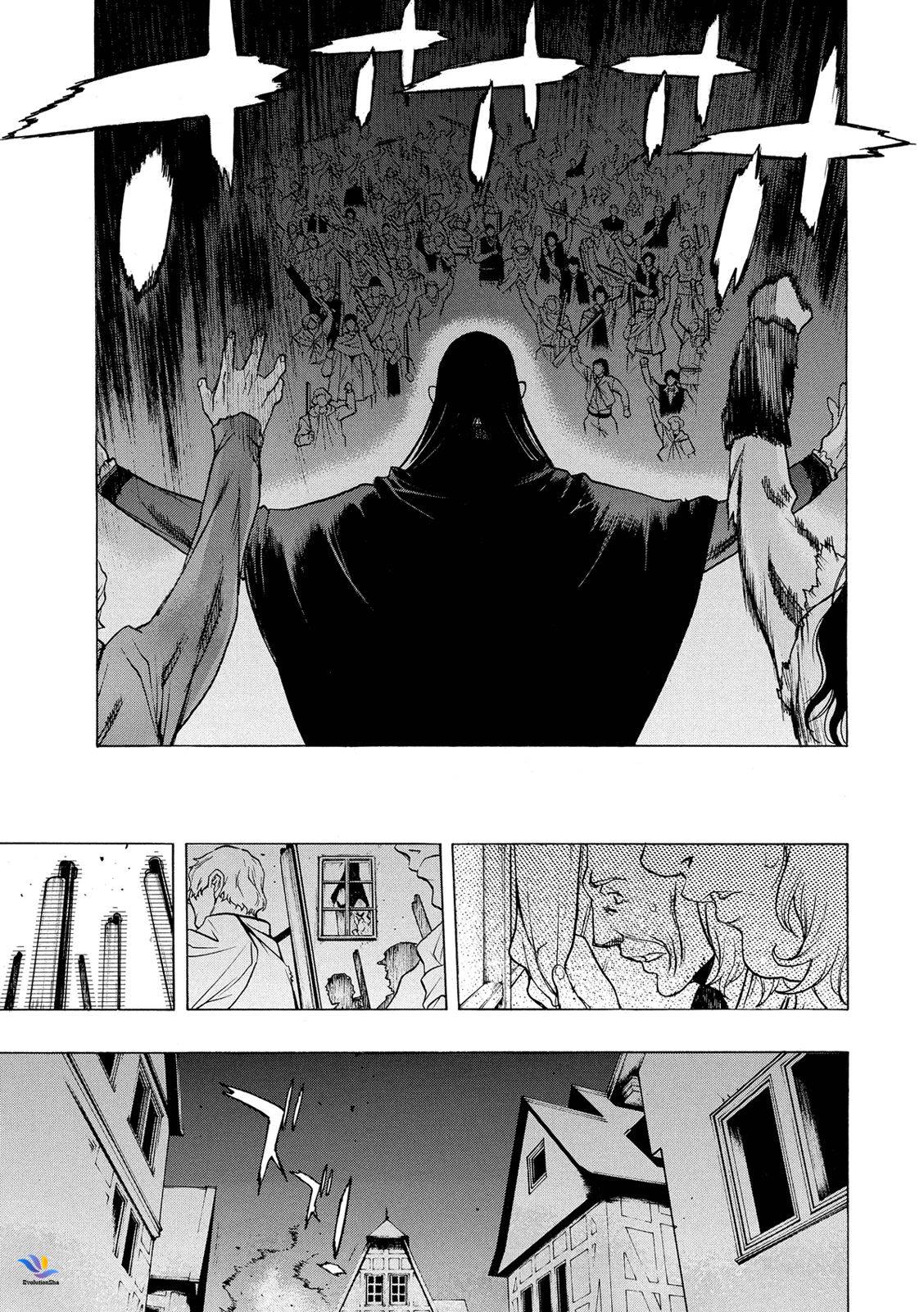 Shingeki no Kyojin - Before the Fall: Chapter 26 - Page 17