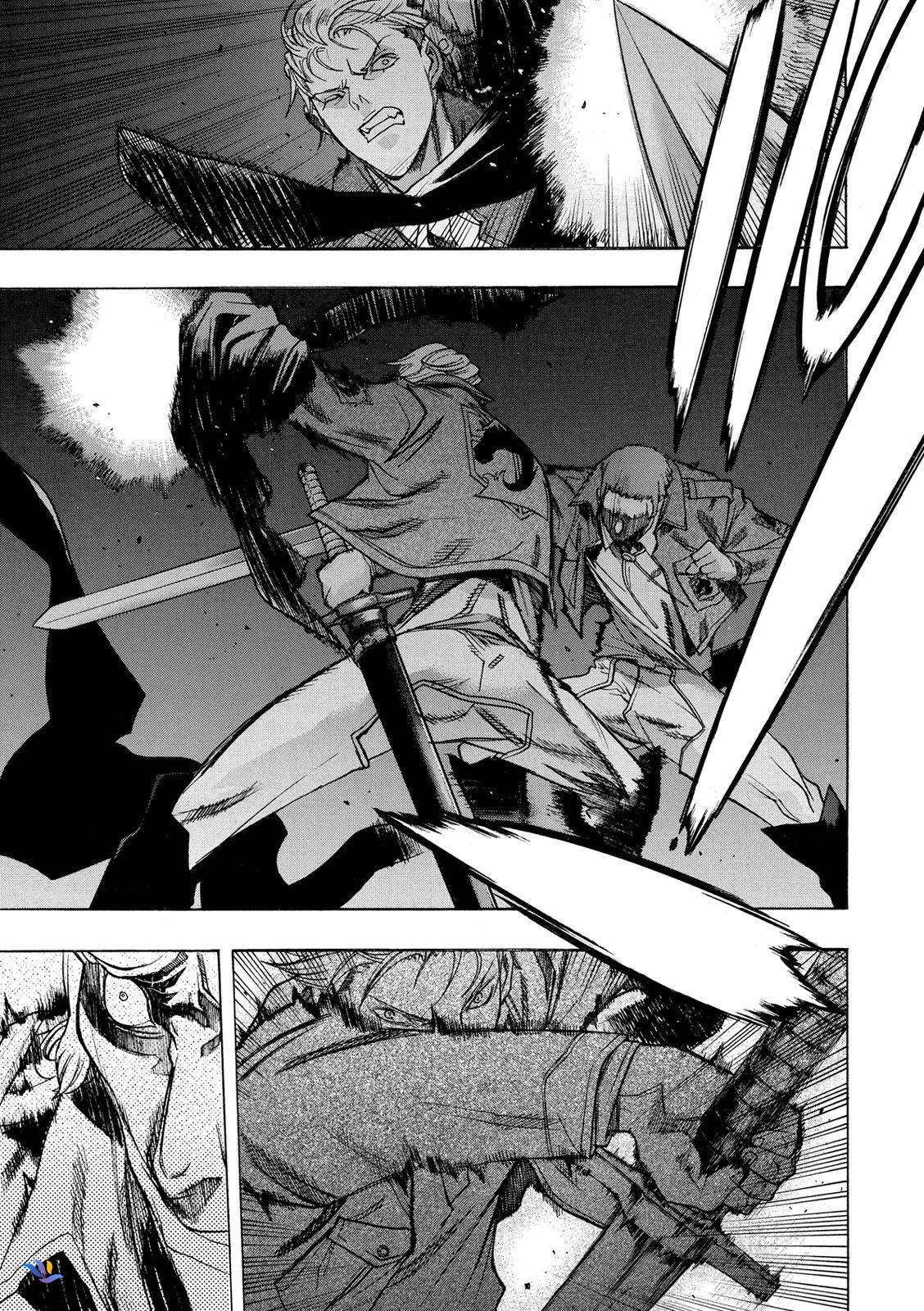 Shingeki no Kyojin - Before the Fall: Chapter 26 - Page 33