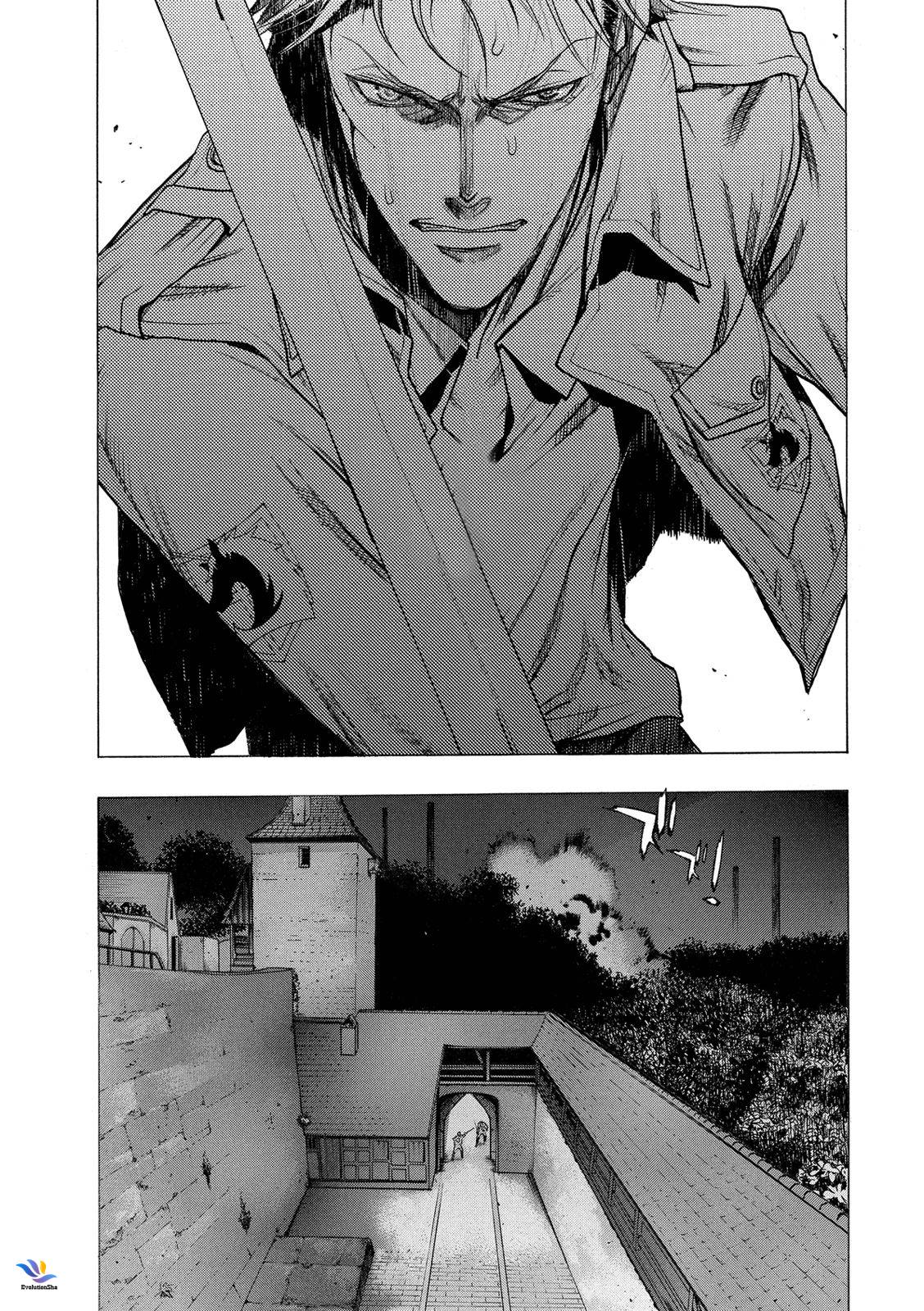 Shingeki no Kyojin - Before the Fall: Chapter 26 - Page 41