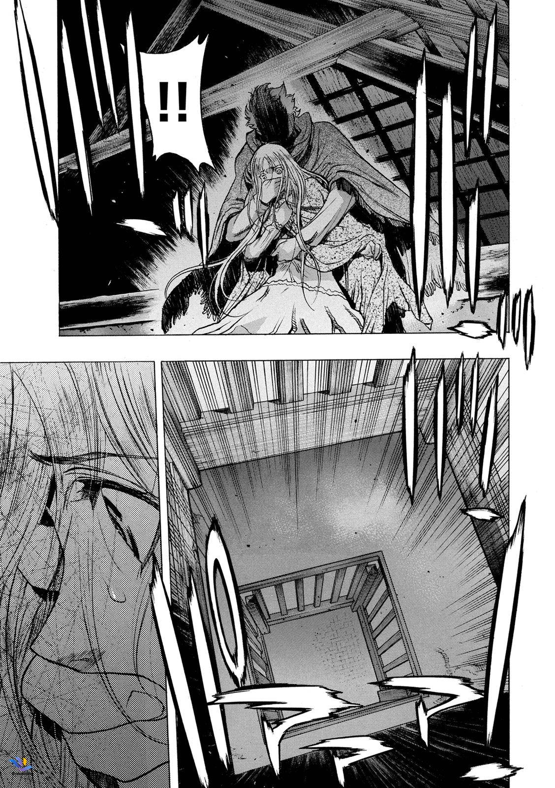 Shingeki no Kyojin - Before the Fall: Chapter 26 - Page 47