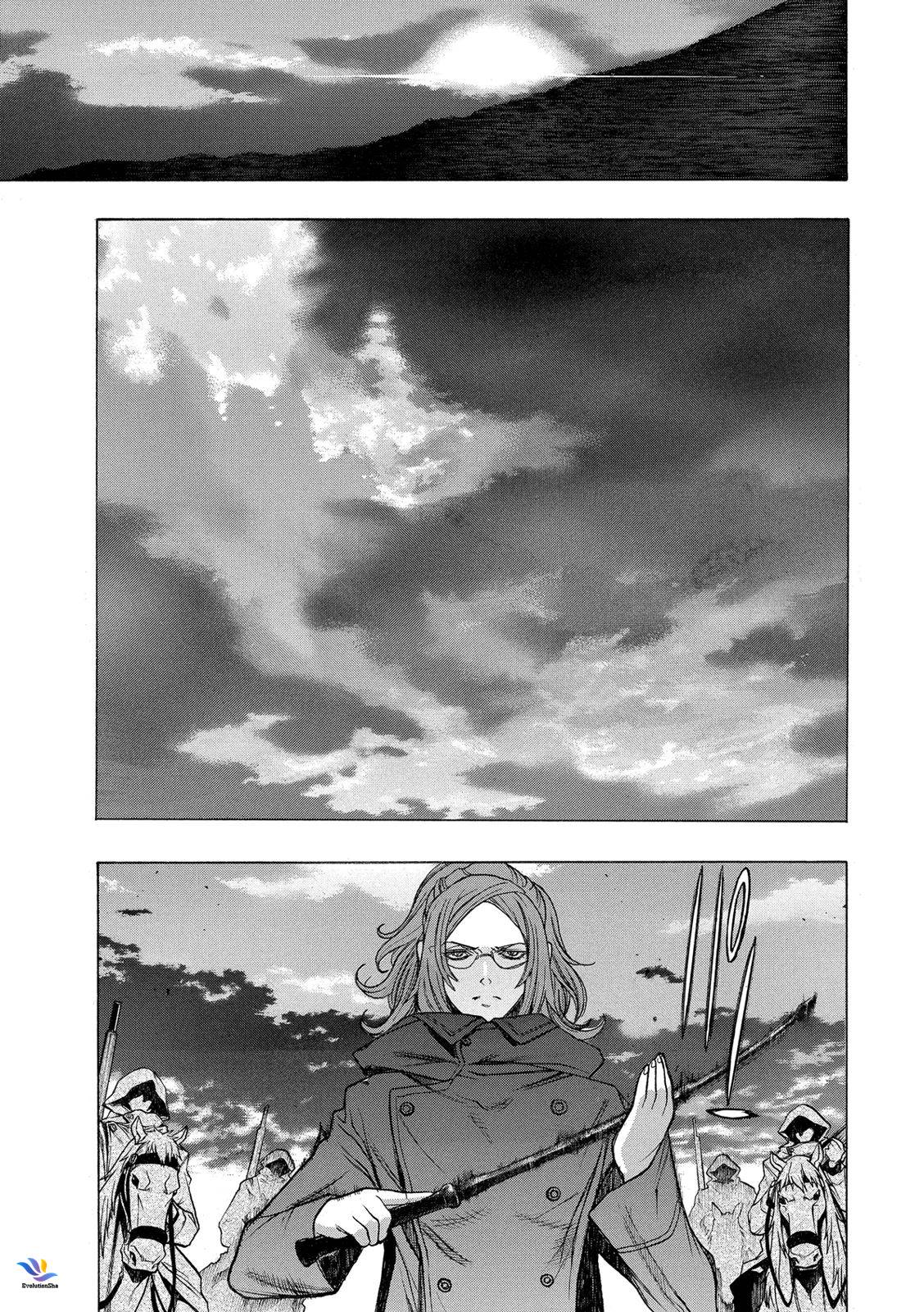 Shingeki no Kyojin - Before the Fall: Chapter 28 - Page 2