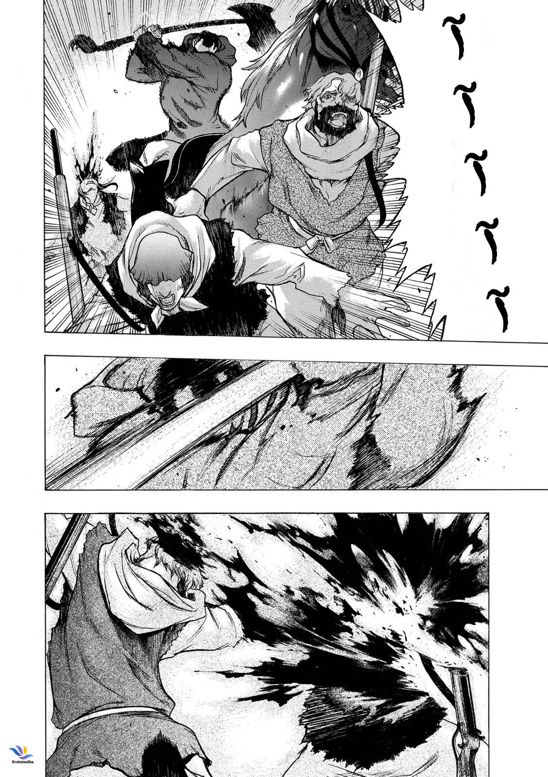 Shingeki no Kyojin - Before the Fall: Chapter 28 - Page 8