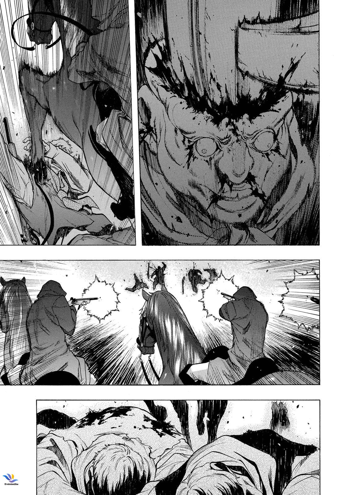 Shingeki no Kyojin - Before the Fall: Chapter 28 - Page 9